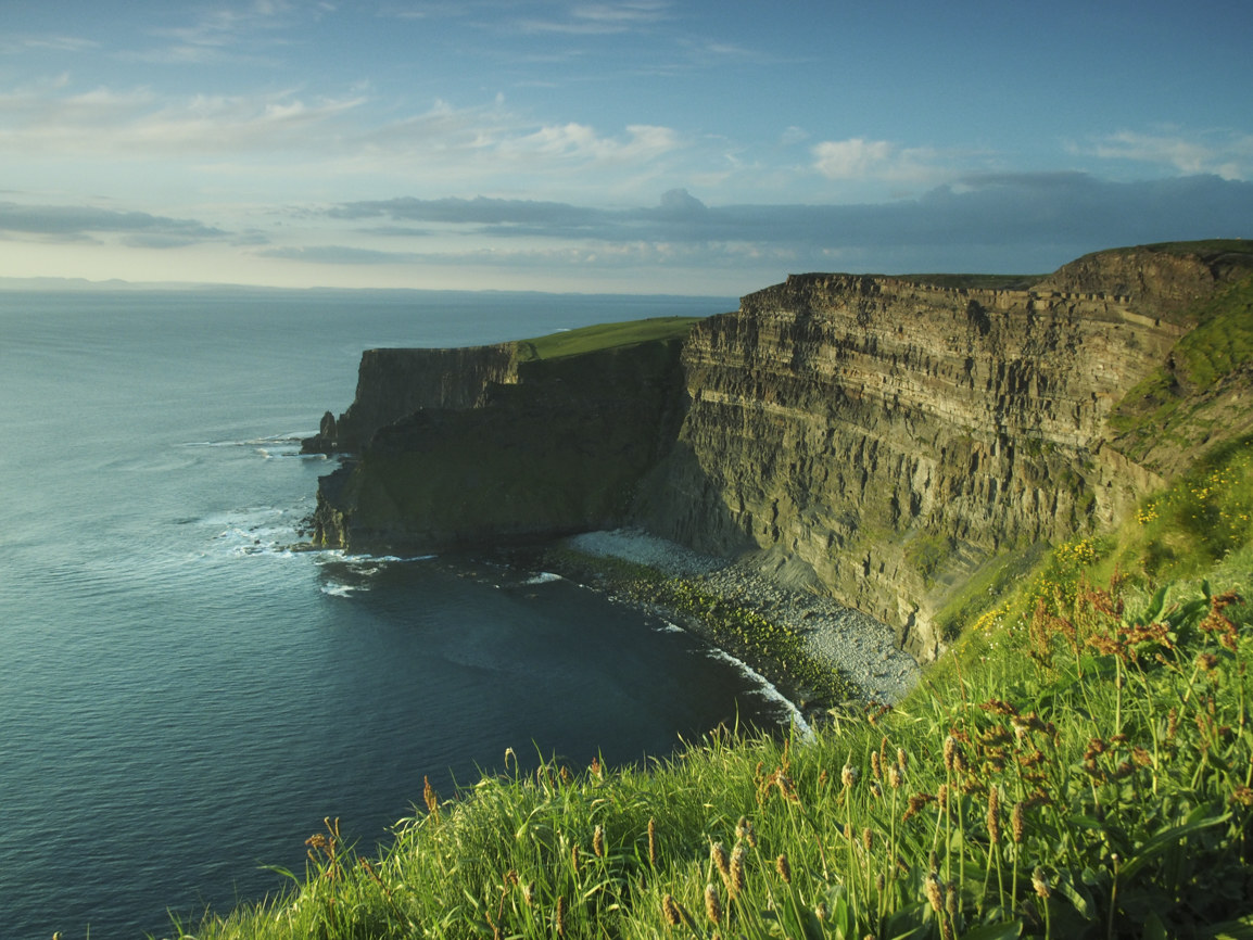 Cliffs of Moher Irlanda