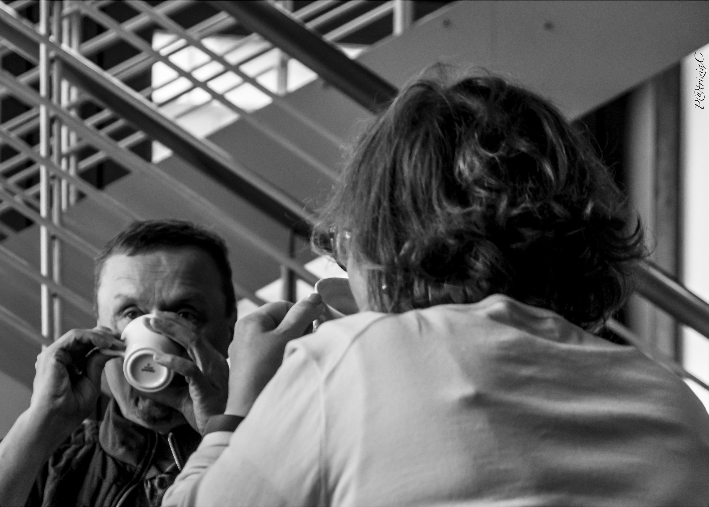 ... 'na tazzurella de caffè ...