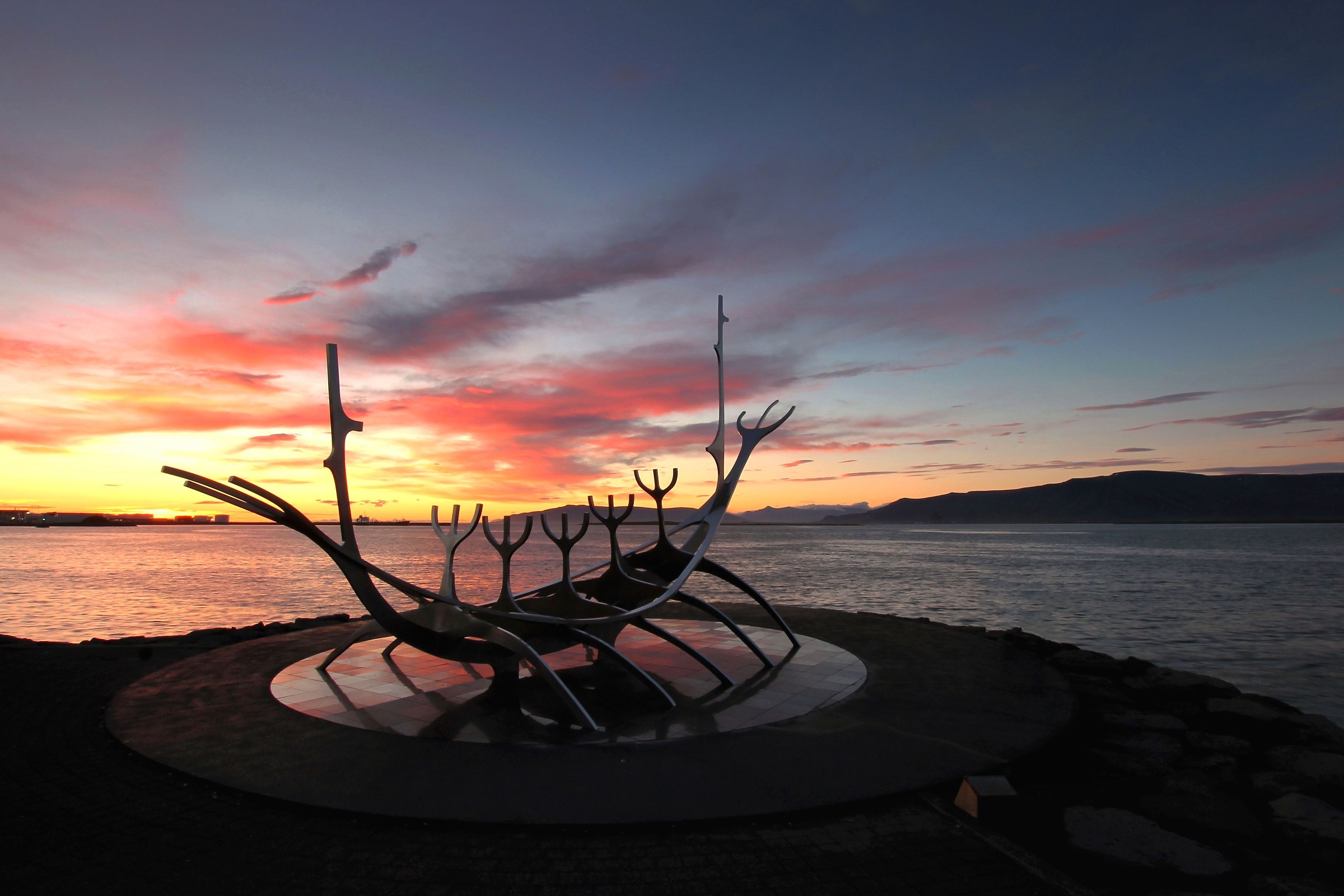 solfar - the sun ship