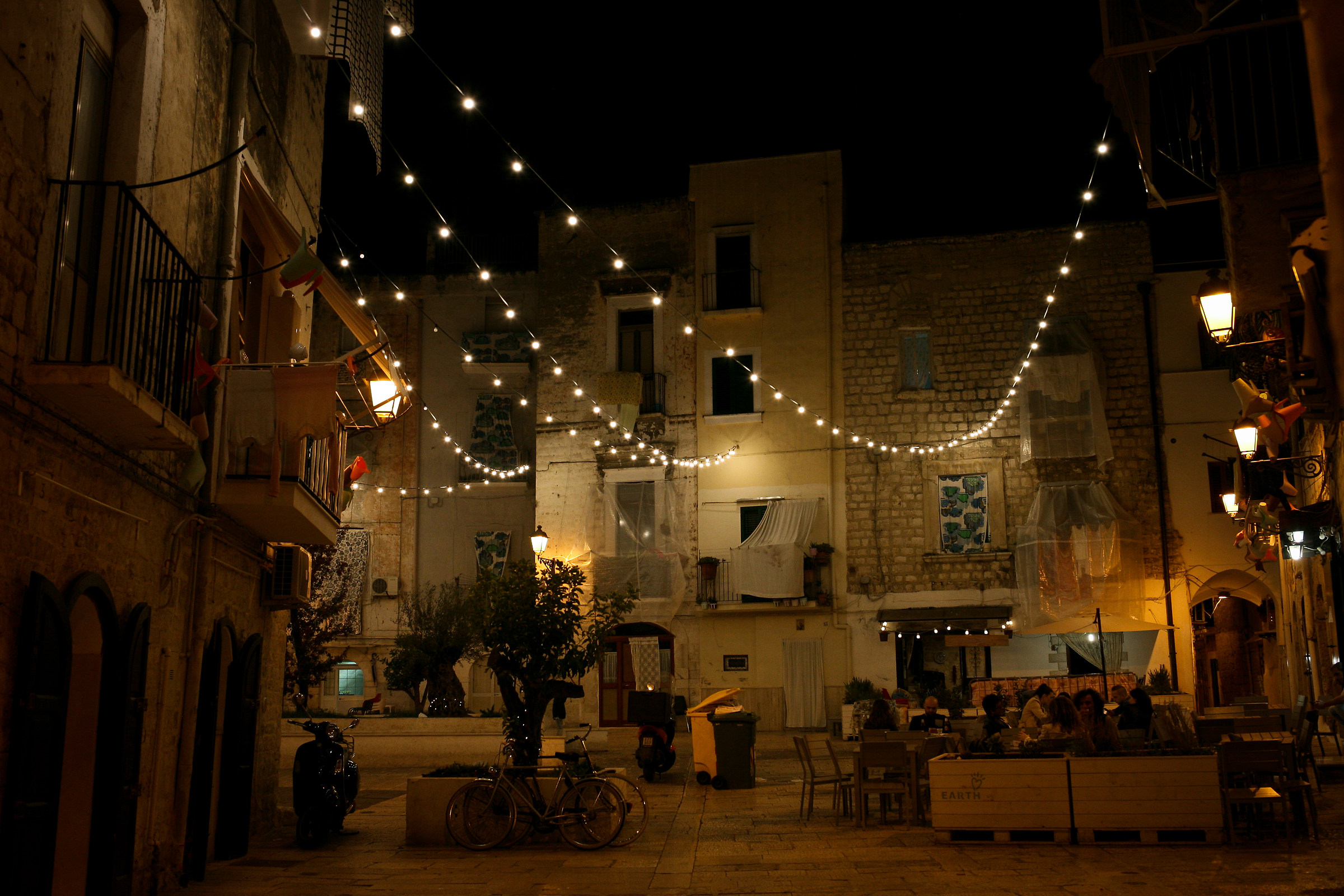 ' piazzetta 'e 'nnammurati - Bari Vecchia