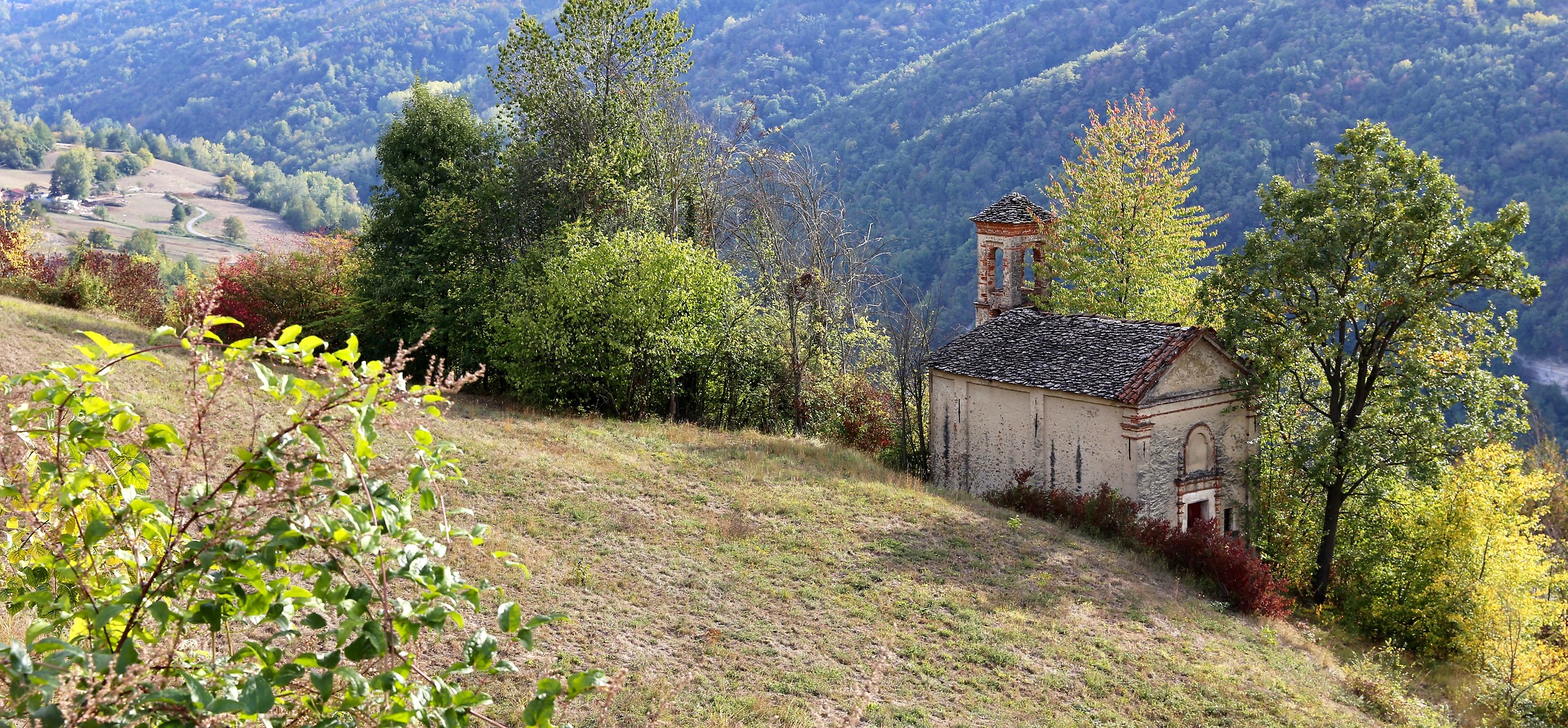 Sant'Eufemia a Bonvicino
