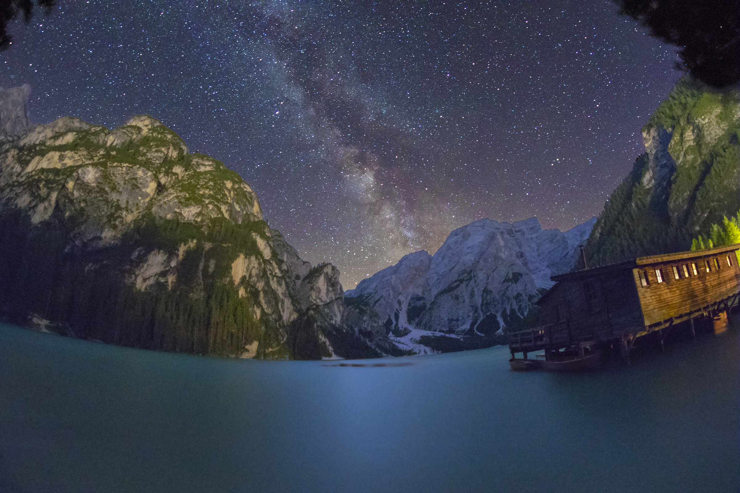 Lago di Braies