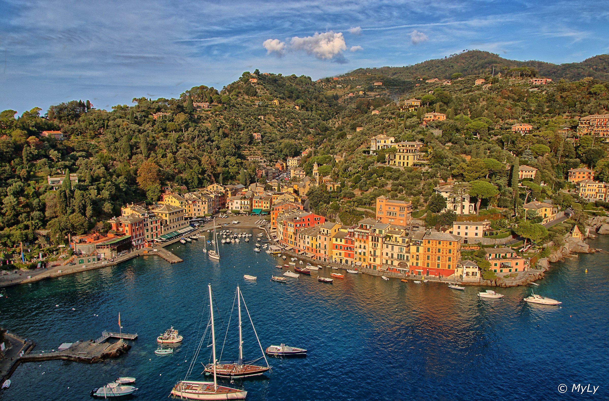 Nel dolce incanto del mattino