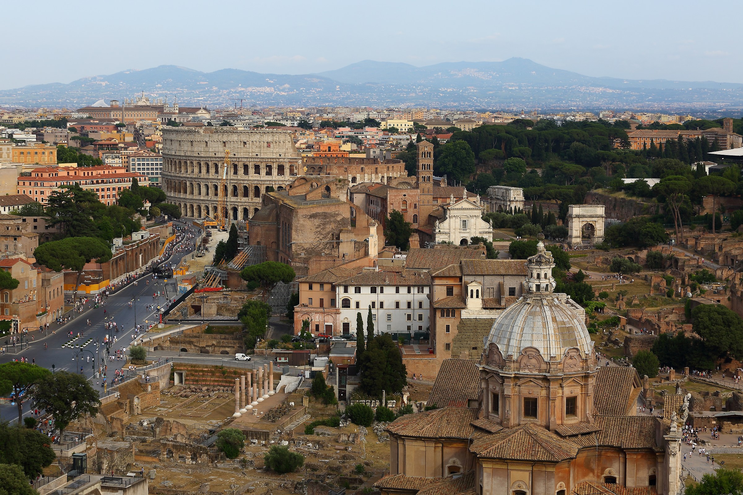Sguardo sulla magnificenza
