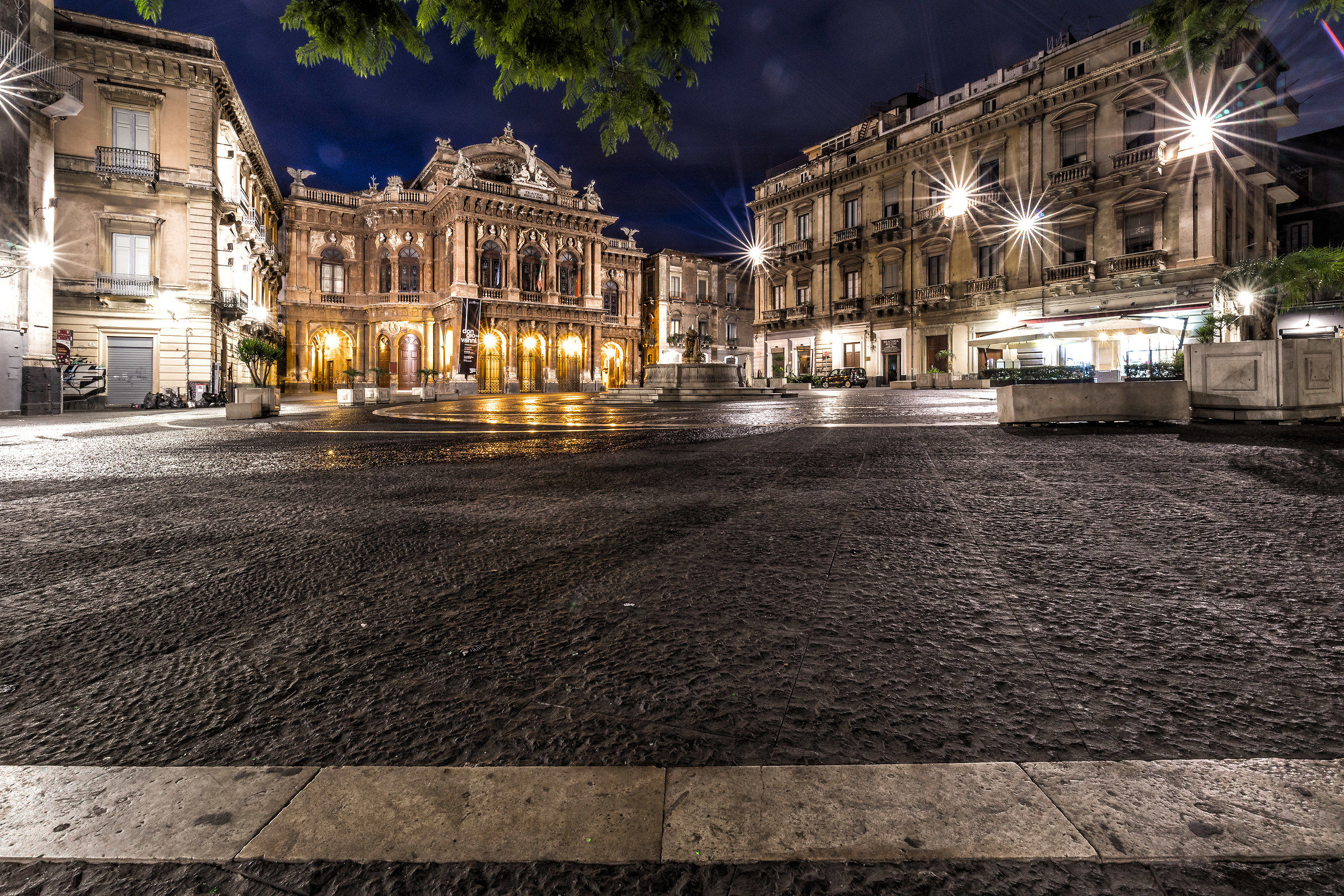 Piazza Teatro Massimo