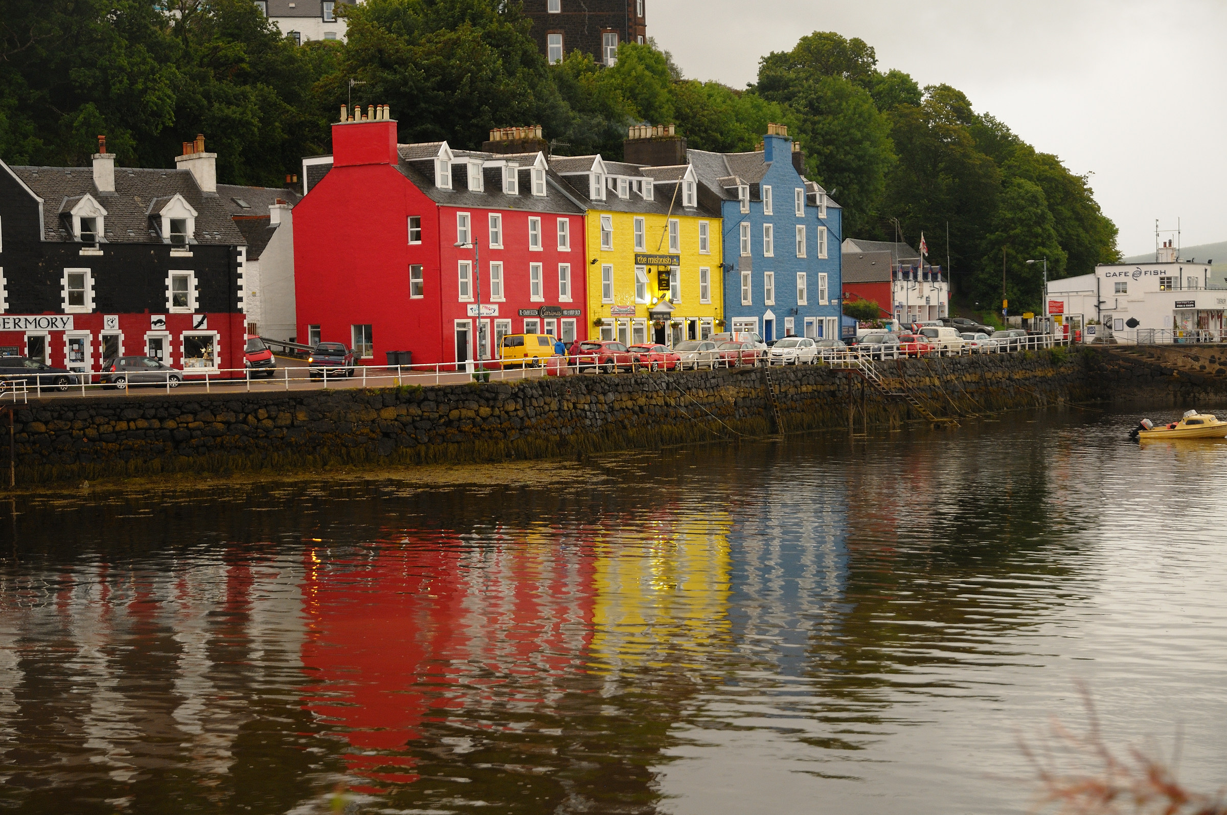 Mirror of my cravings