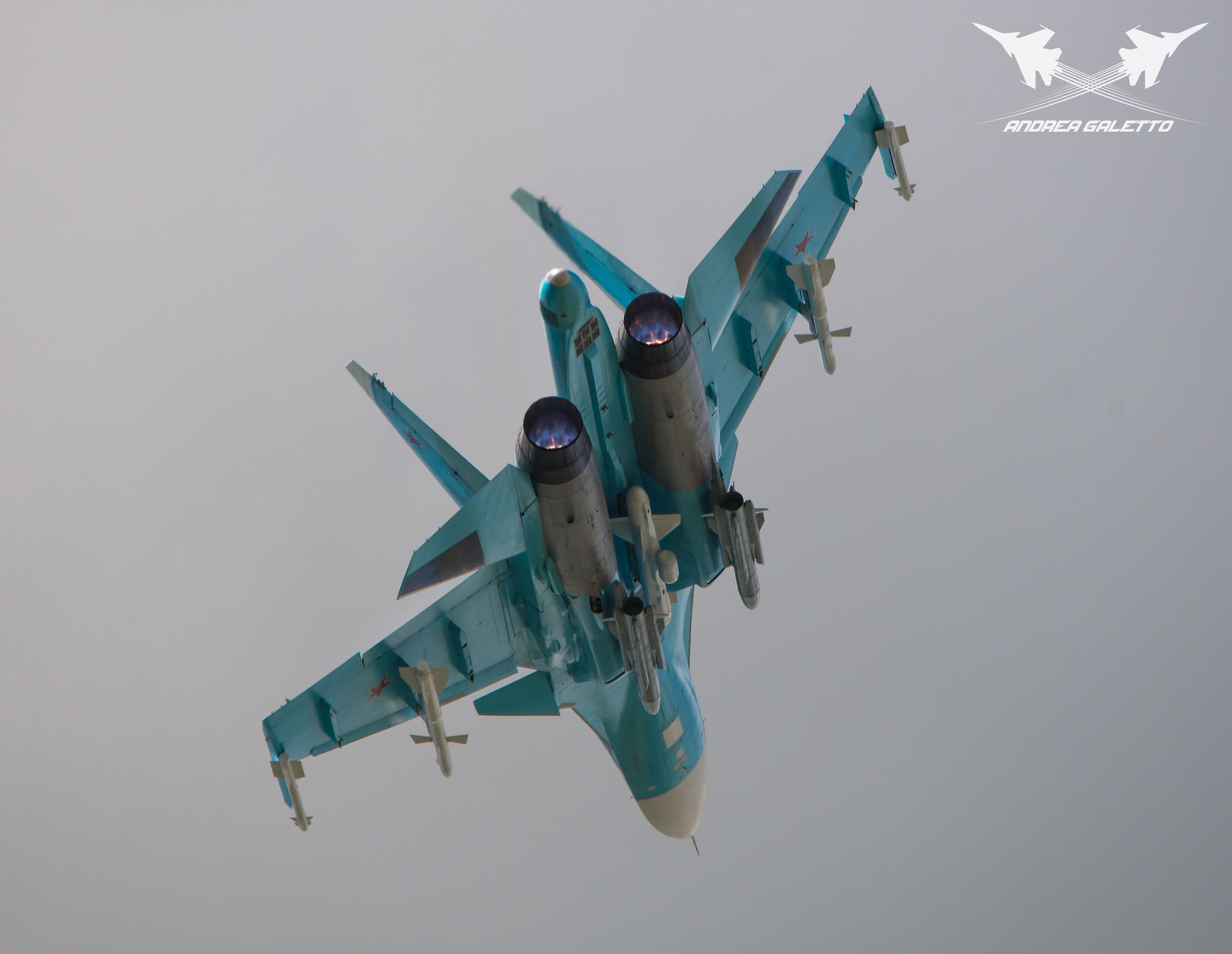 Su 34
