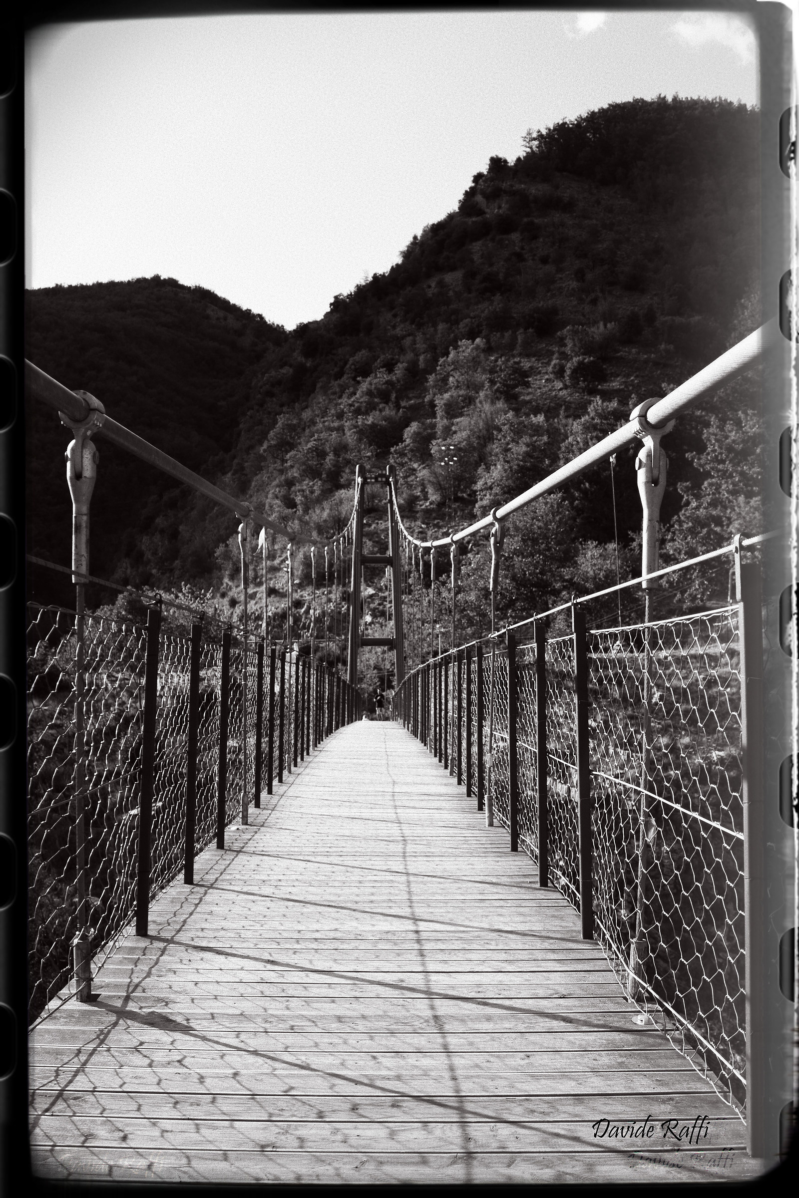 ponte tibetano