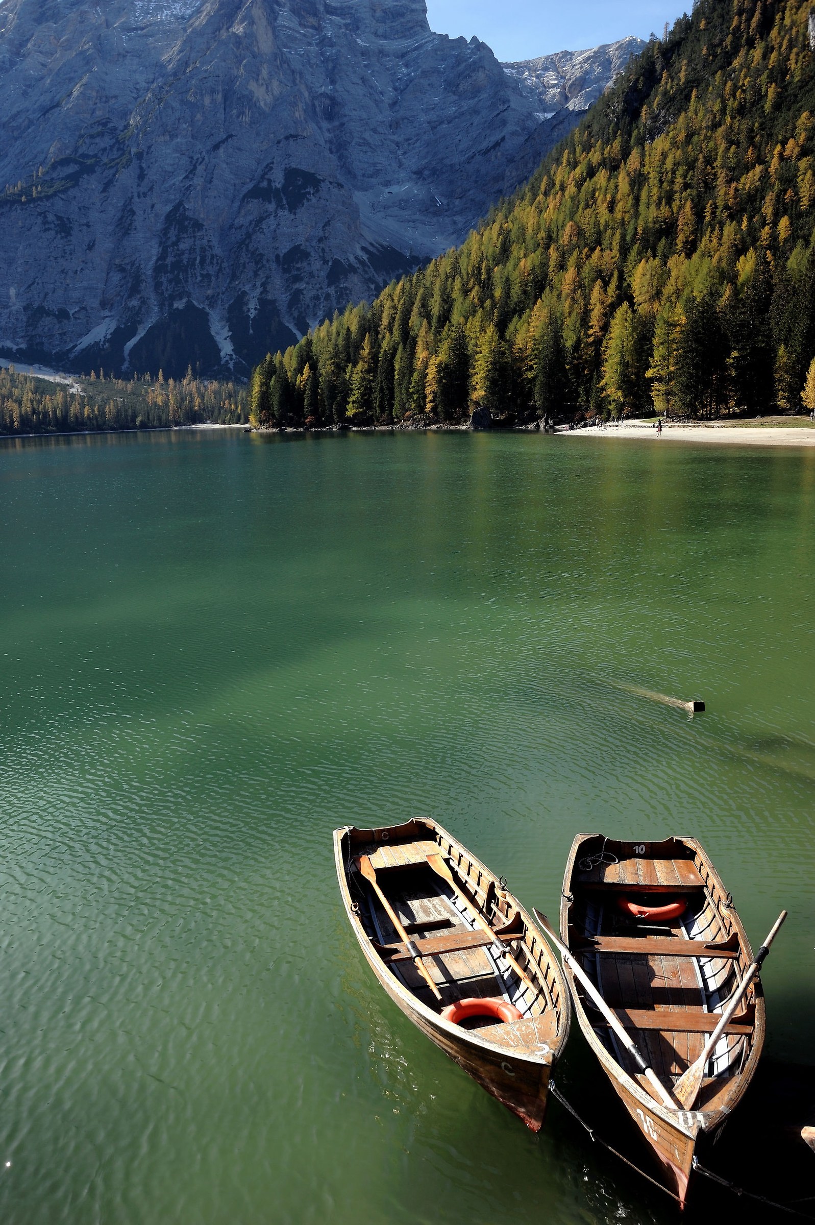 Classical Braies