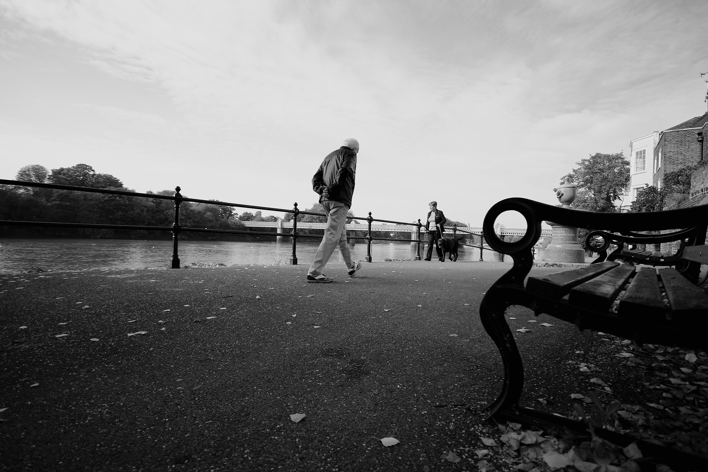 and then think that tomorrow will always be better