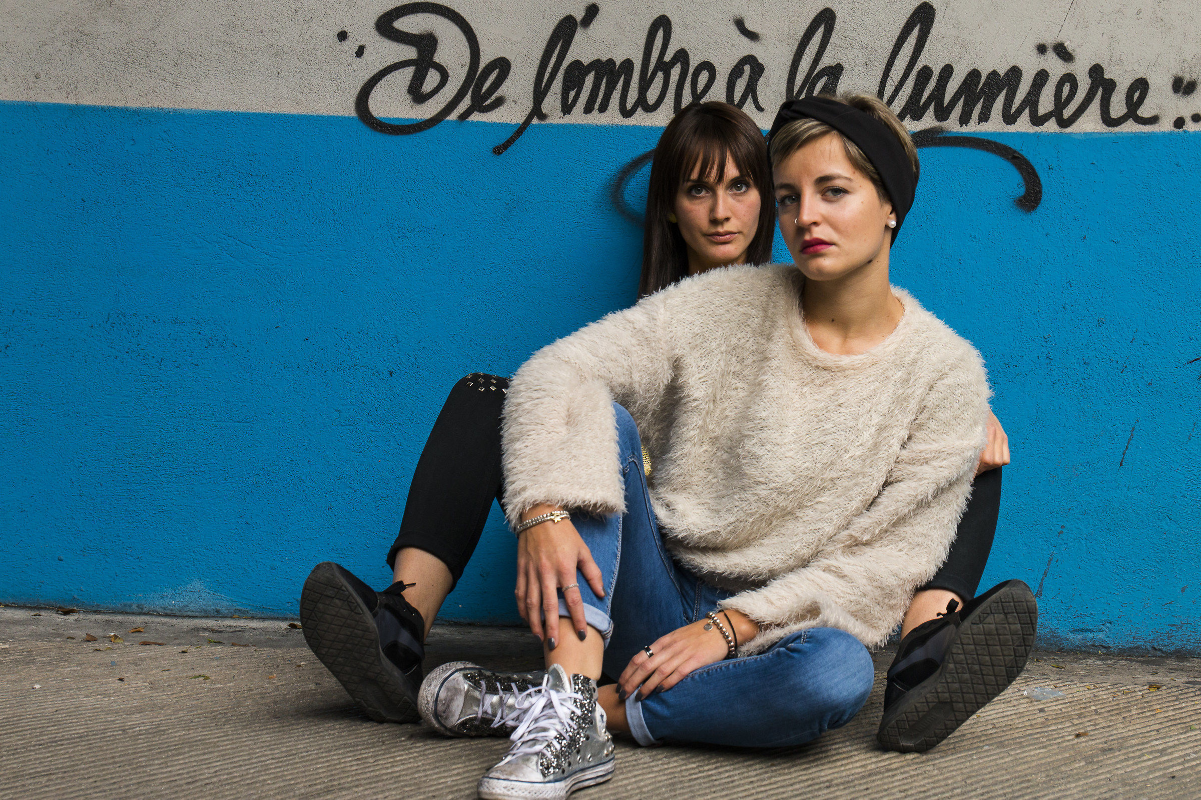 From shadow to light