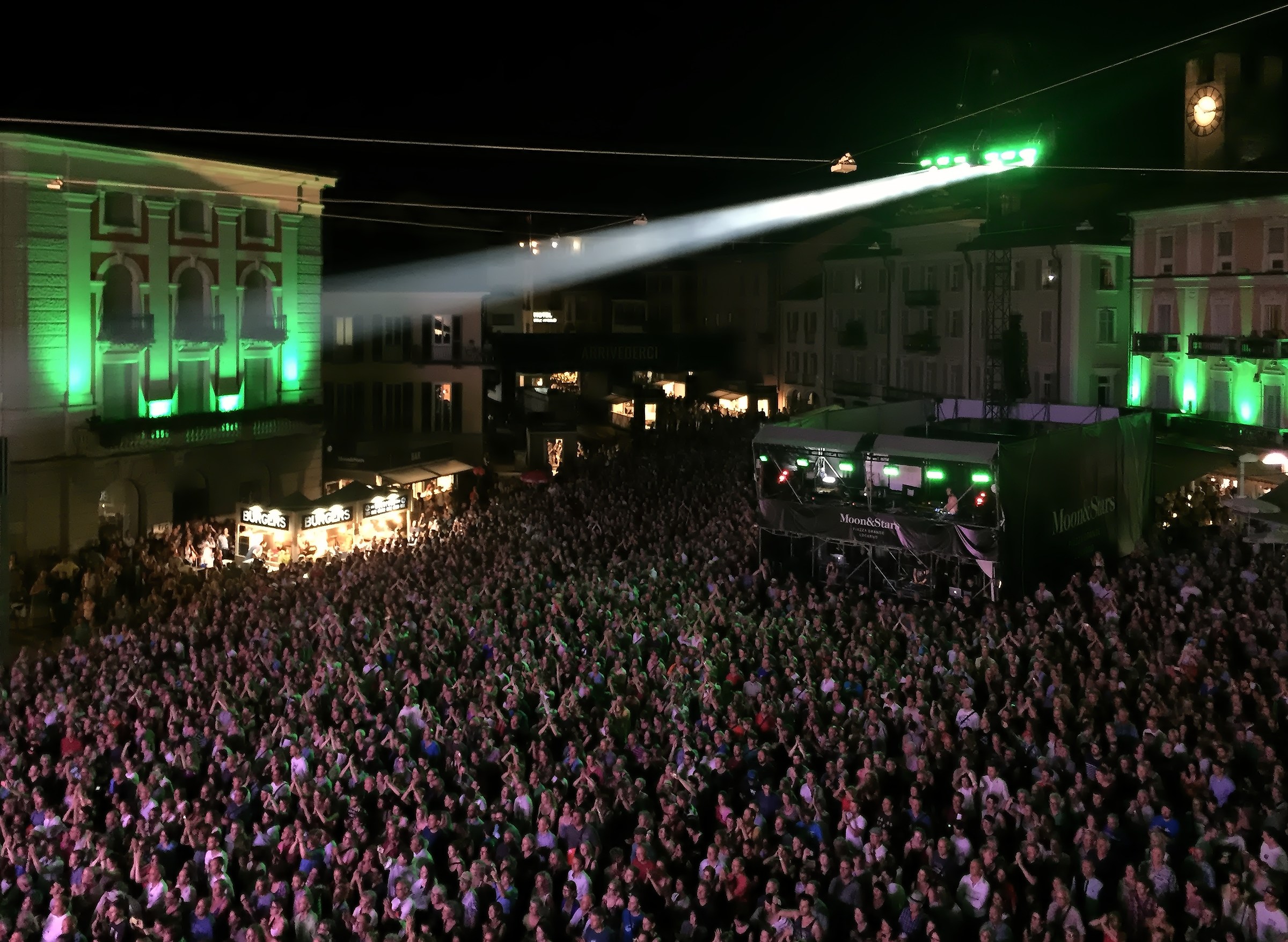 Concerto Amy Macdonald 20 luglio 2017 / Locarno