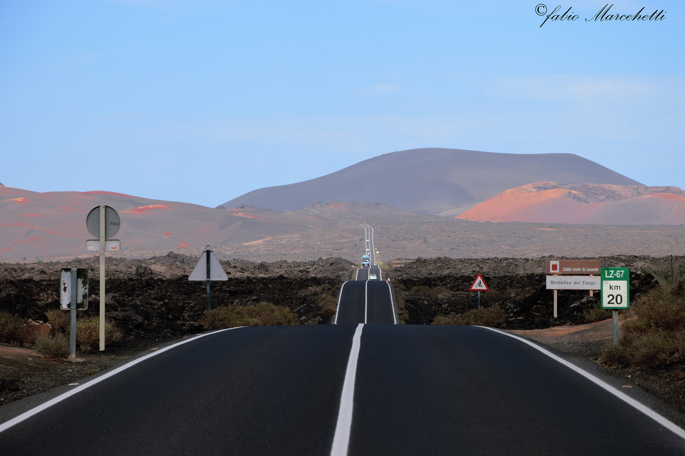 verso Timanfaya