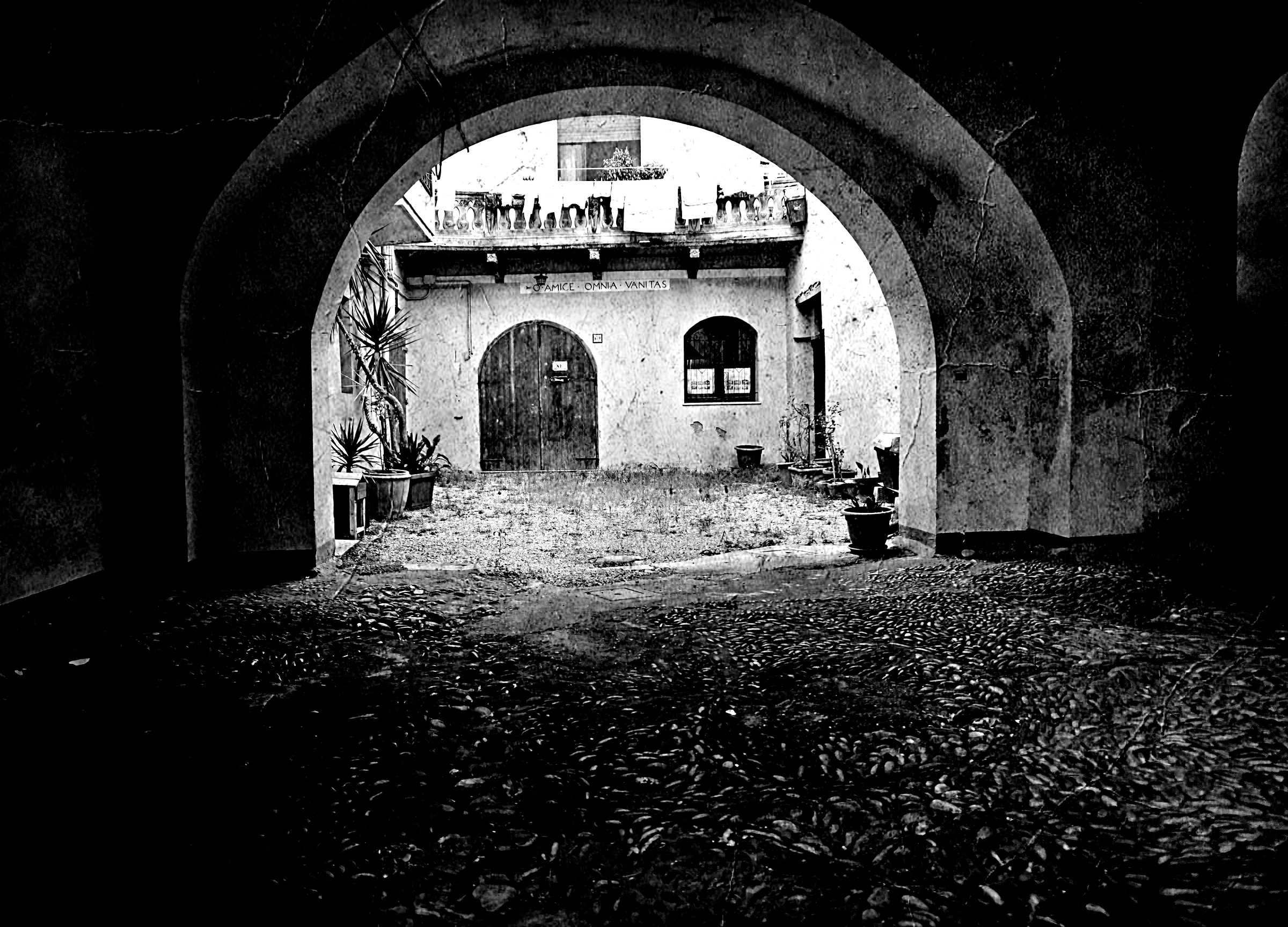 Omnia vanitas (Lanciano, CH)