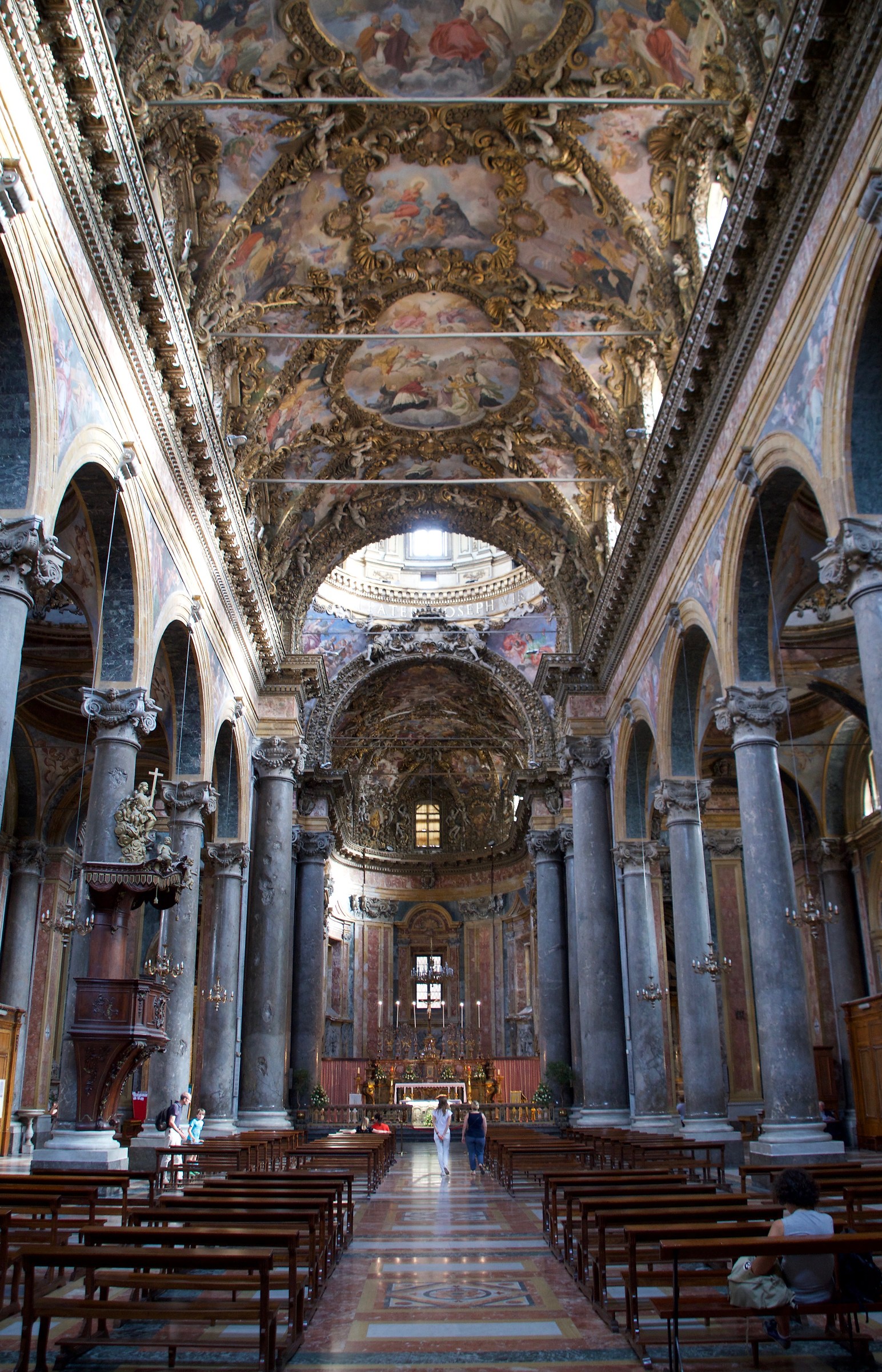 San Giuseppe dei Teatini, Palermo