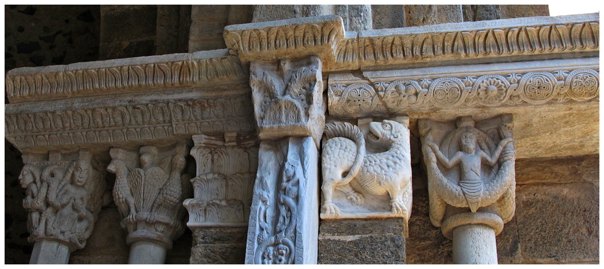 Sacra San Michele- Pizzo di pietra