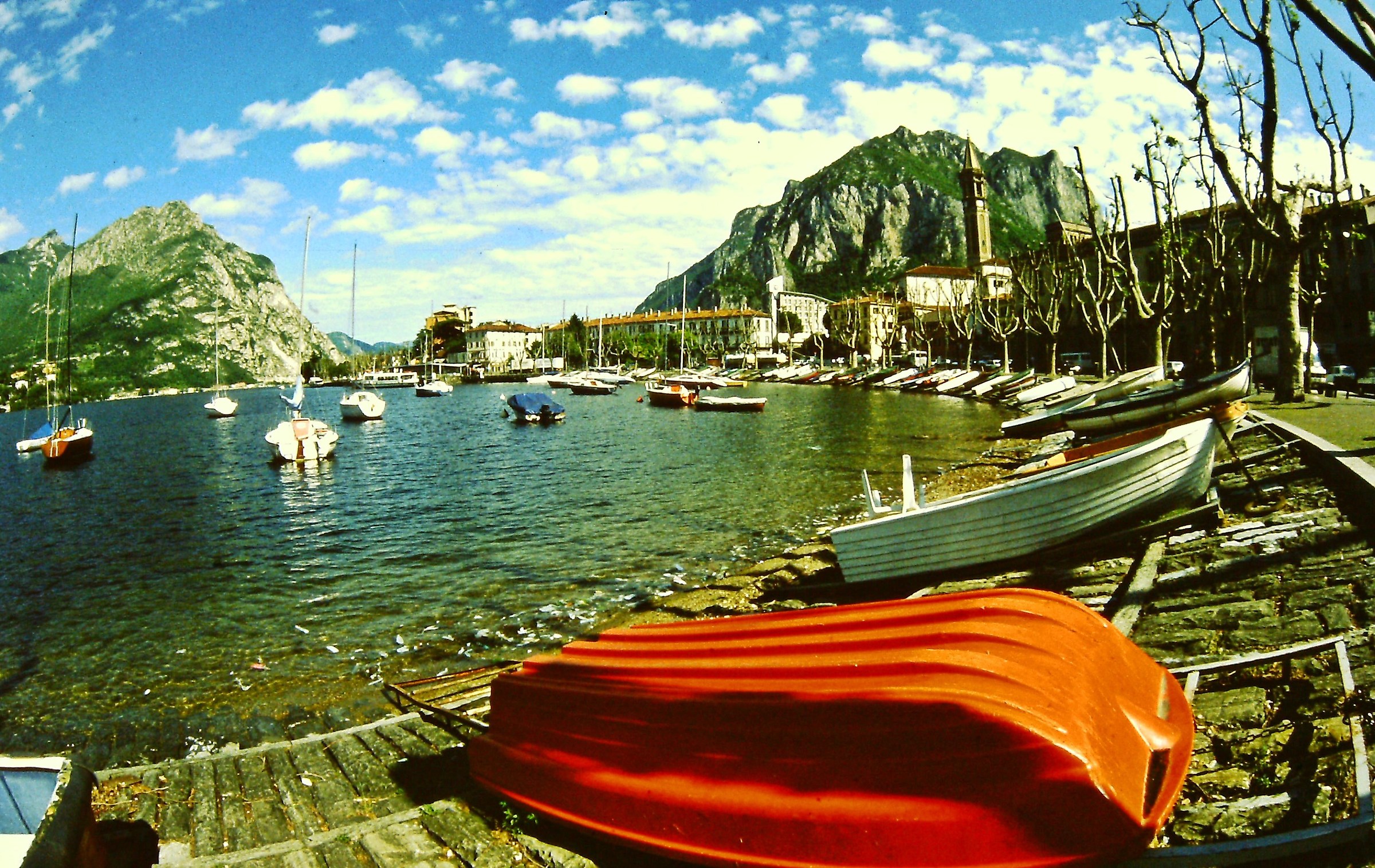 768 - rive accoglienti - LC Lecco