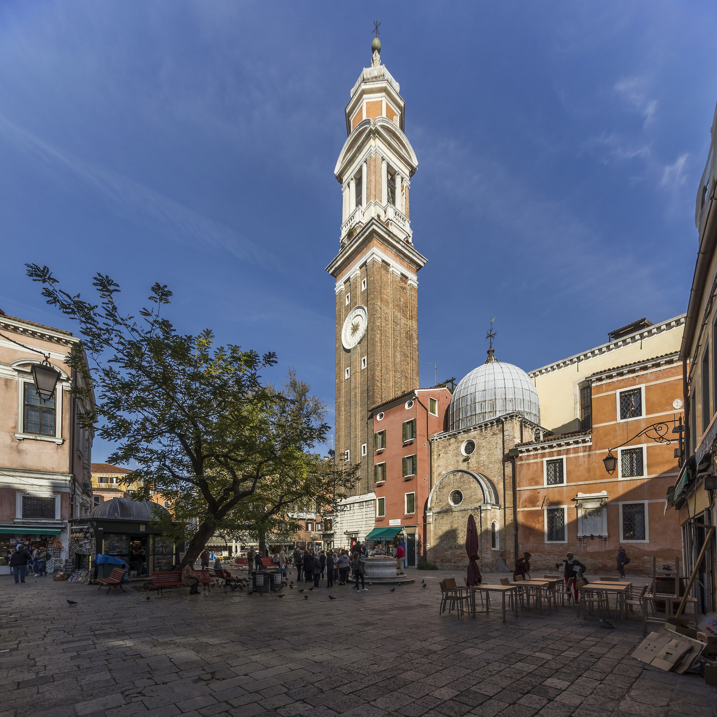 Campo Santi Apostoli - 2