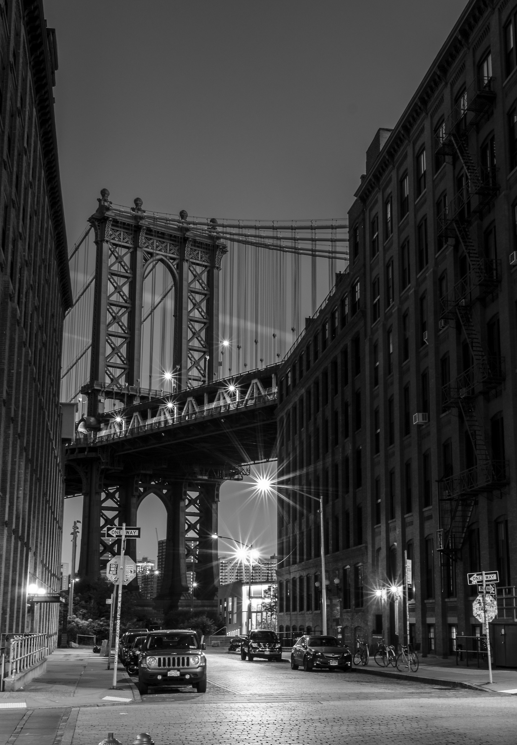 Manhattan Bridge