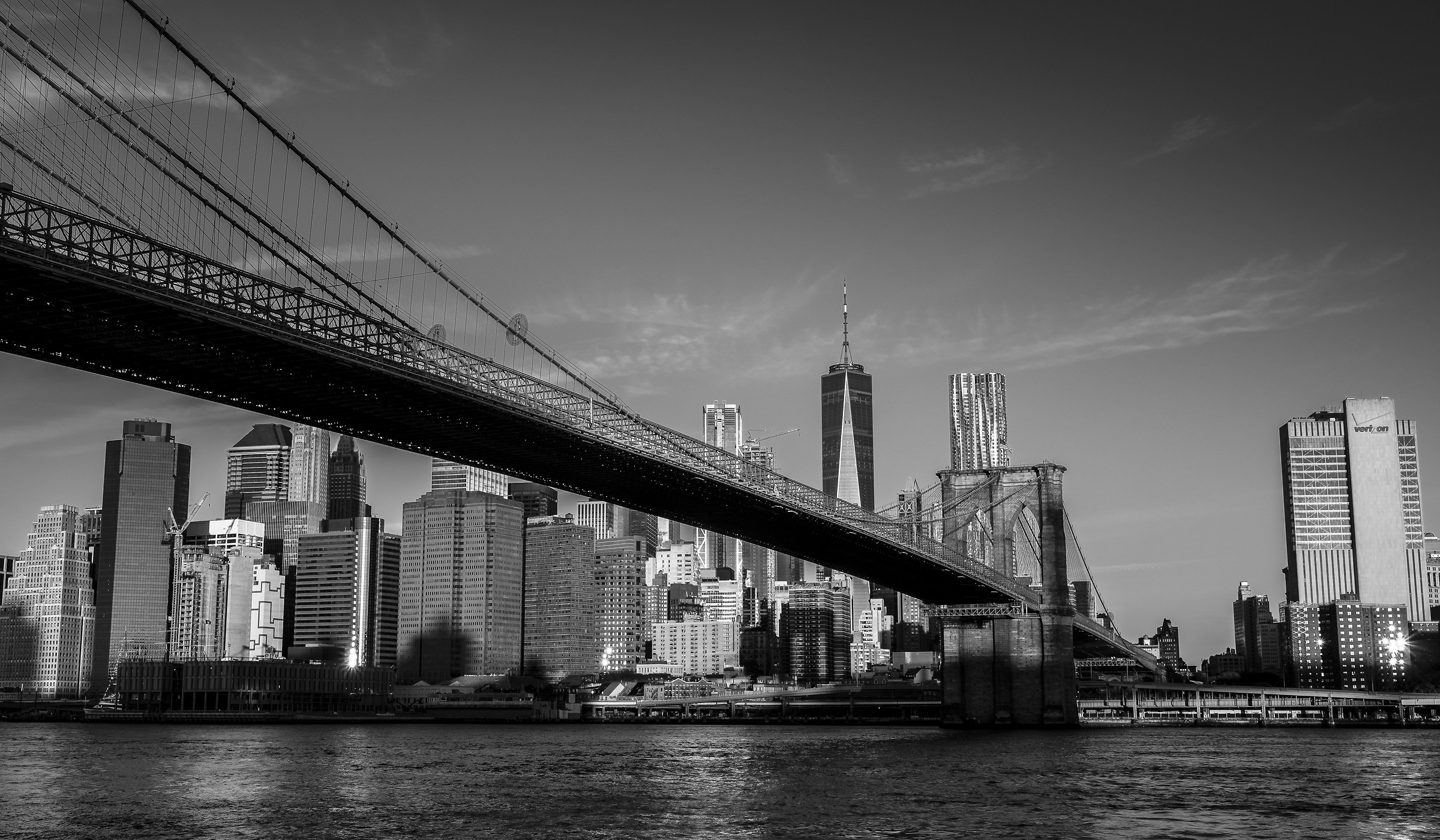 Brooklyn Bridge