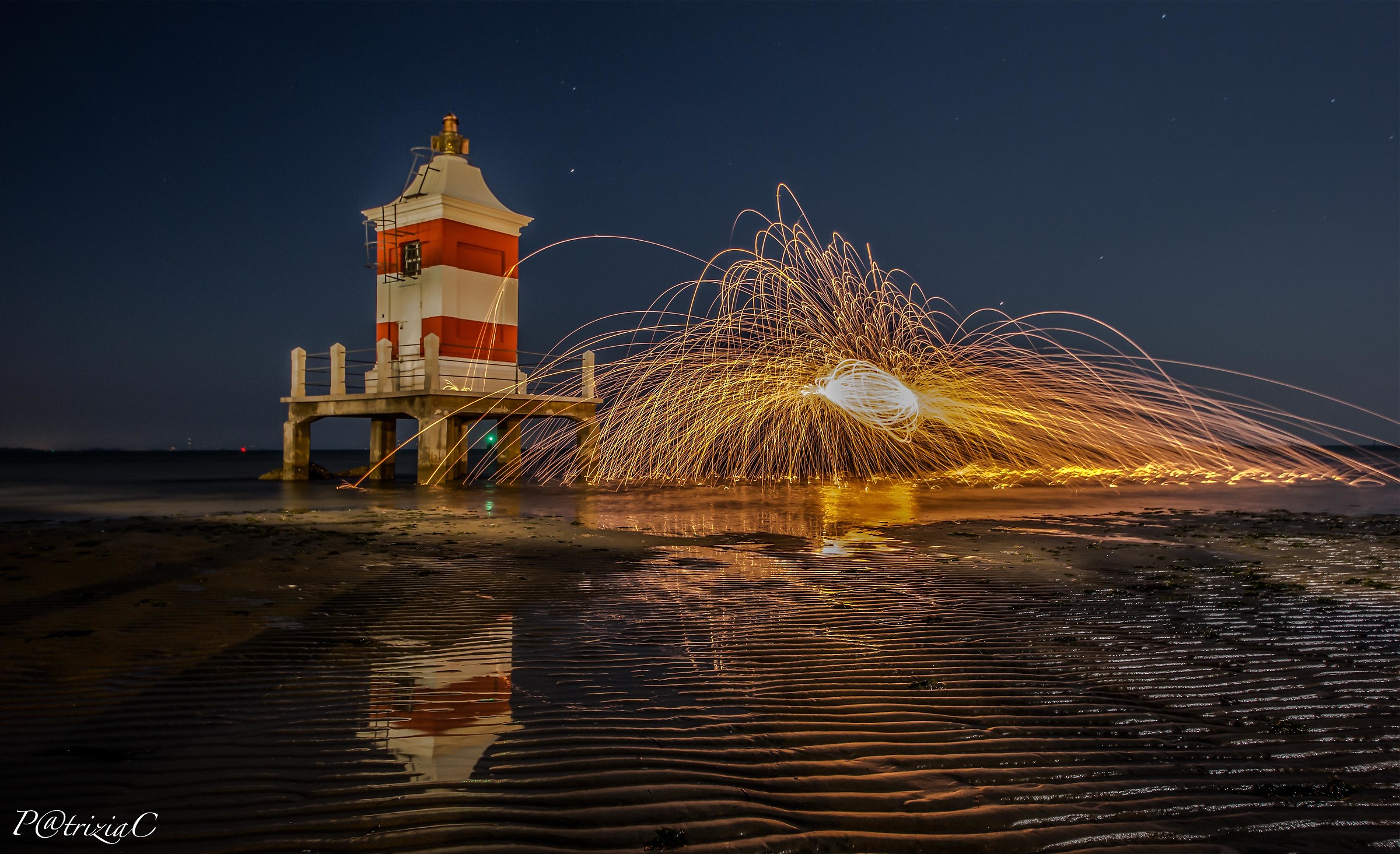 ... giocando con la luce ...