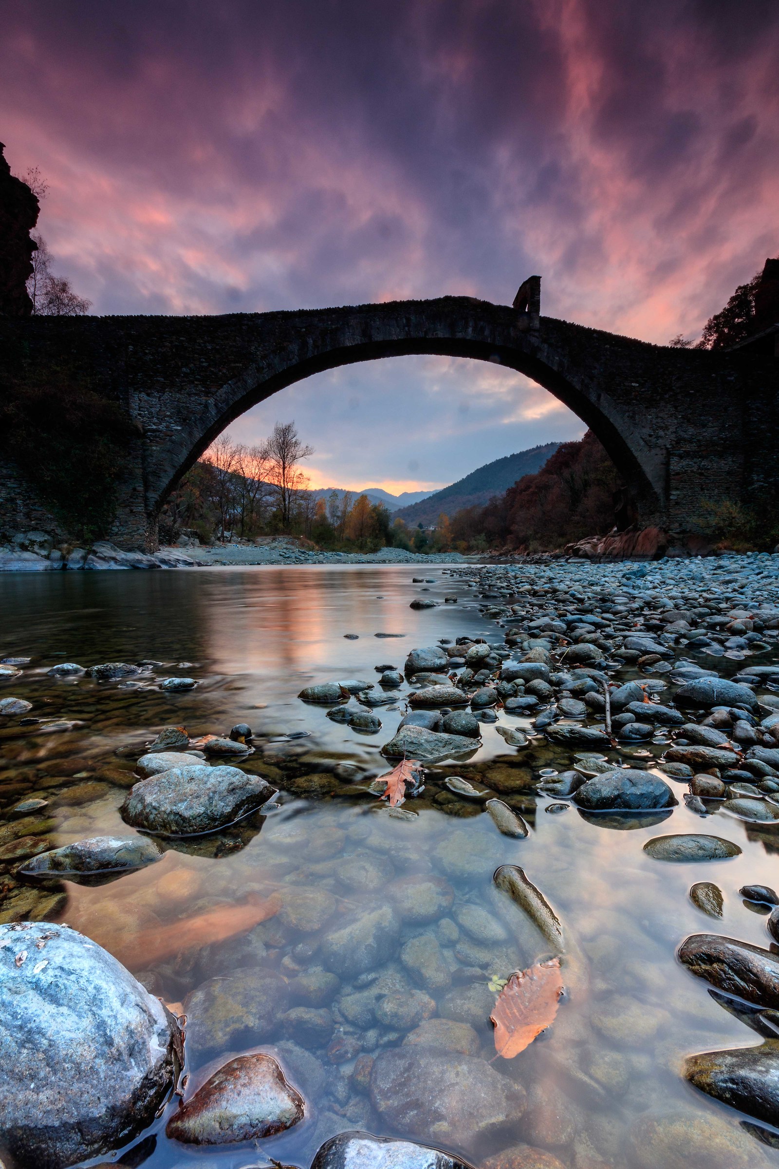 Devil's Bridge