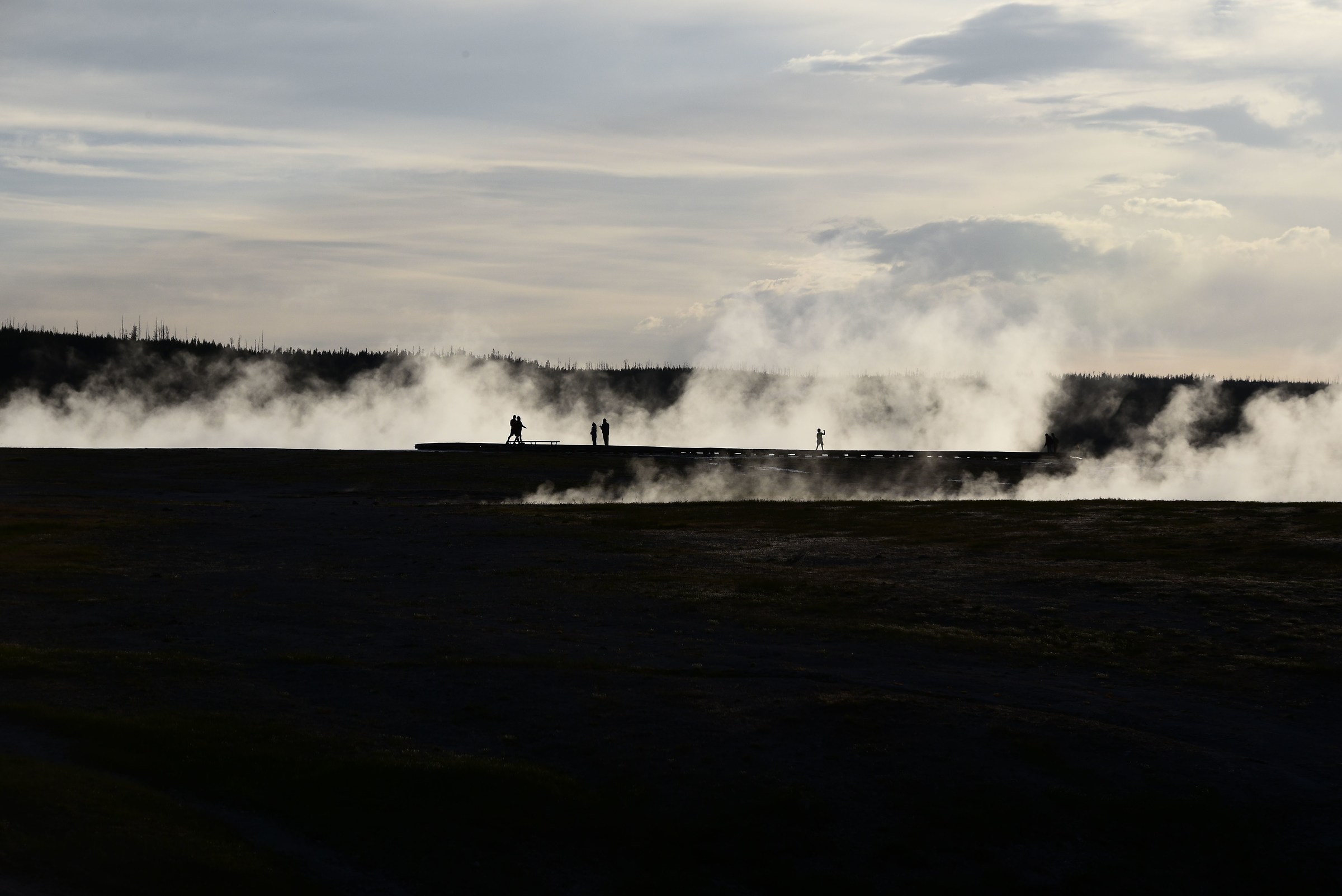 I fantasmi della Grand Prismatic