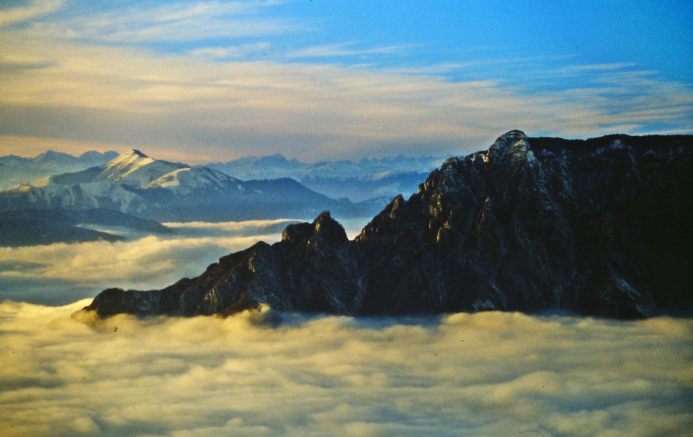 783 - pallide roseità - LC Lecco dintorni, Piani d...