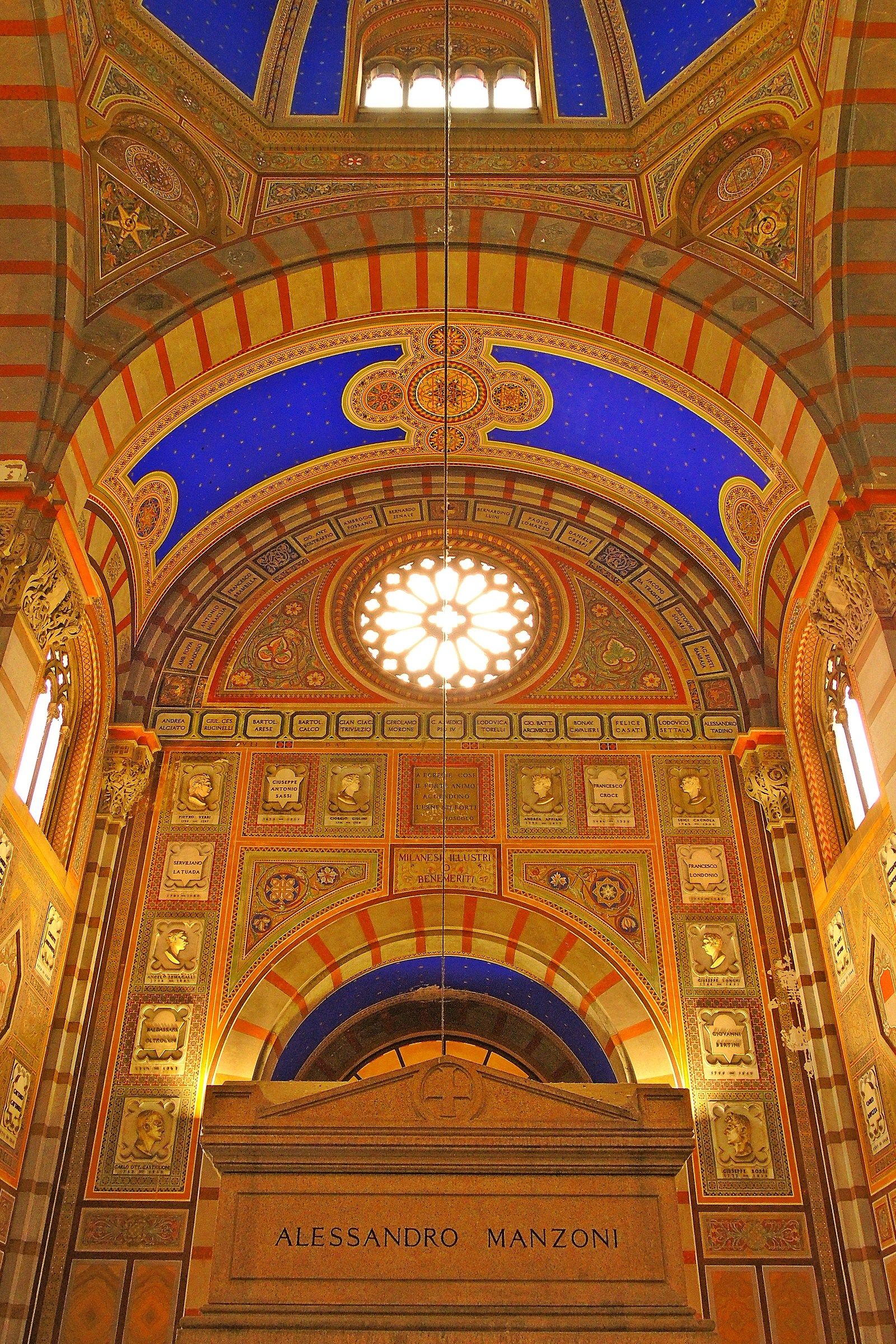 1910 - glorie imperiture - MI Milano