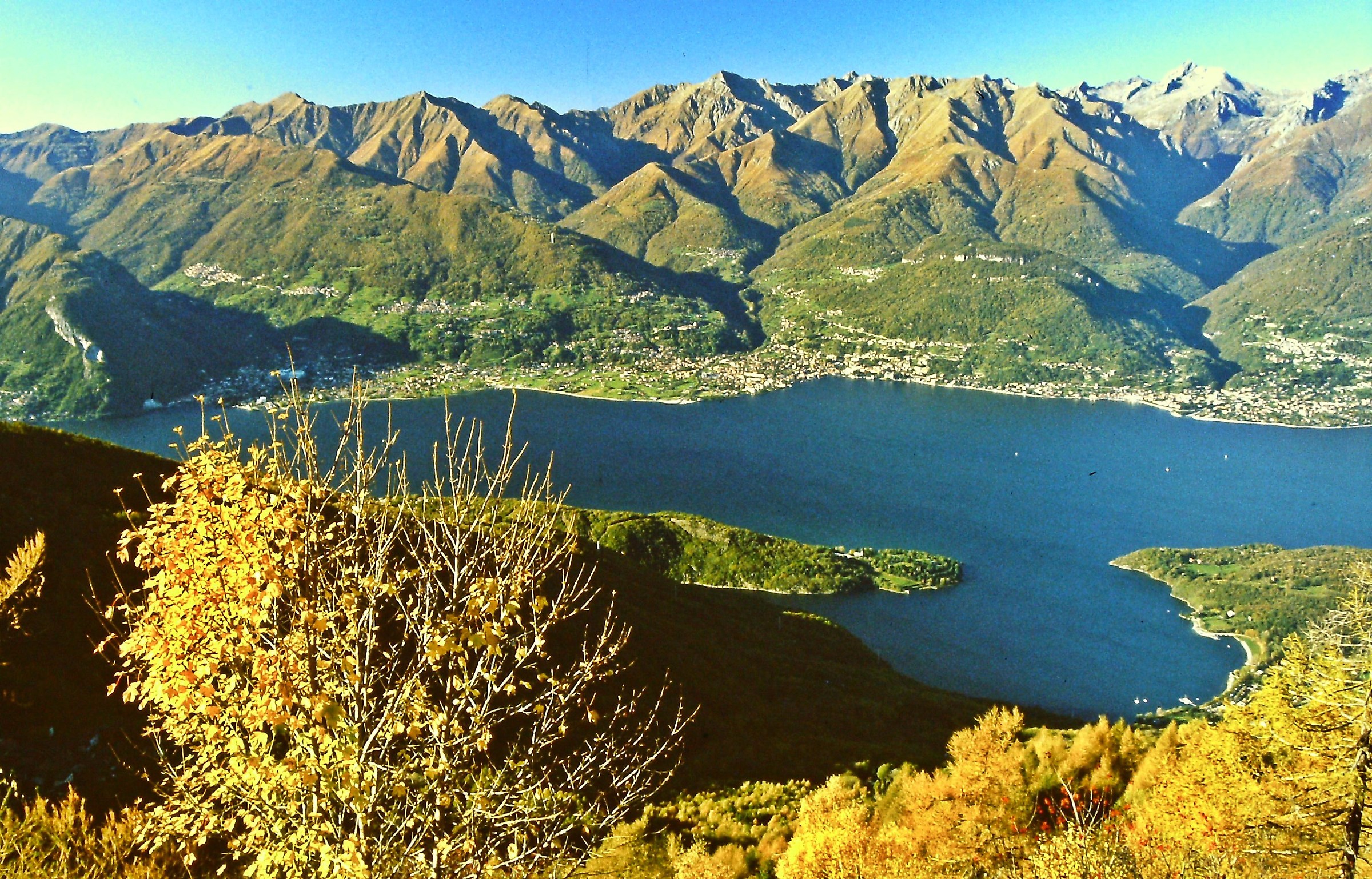 787 - il più bel lago del mondo - LC Colico