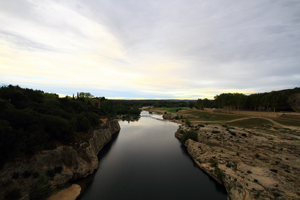 Pont Du gard - Nimes