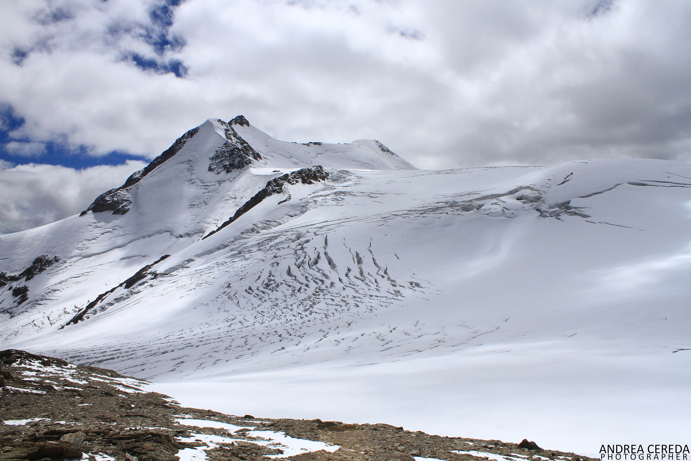 Ghiacciaio del Cevedale