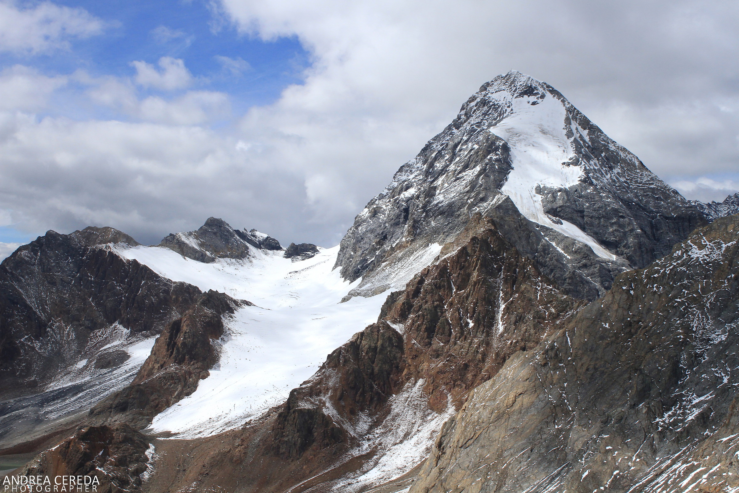 Gran Zebrù (3851 m)