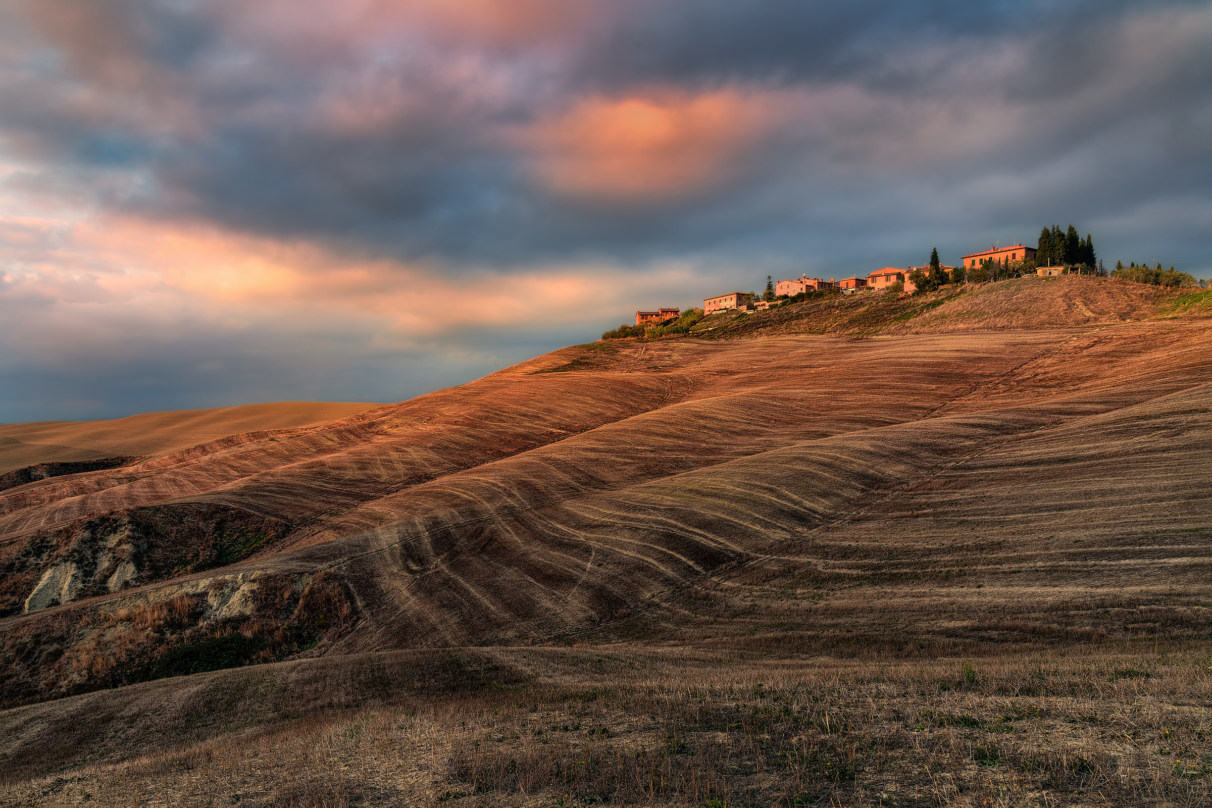 After the thunderstorm