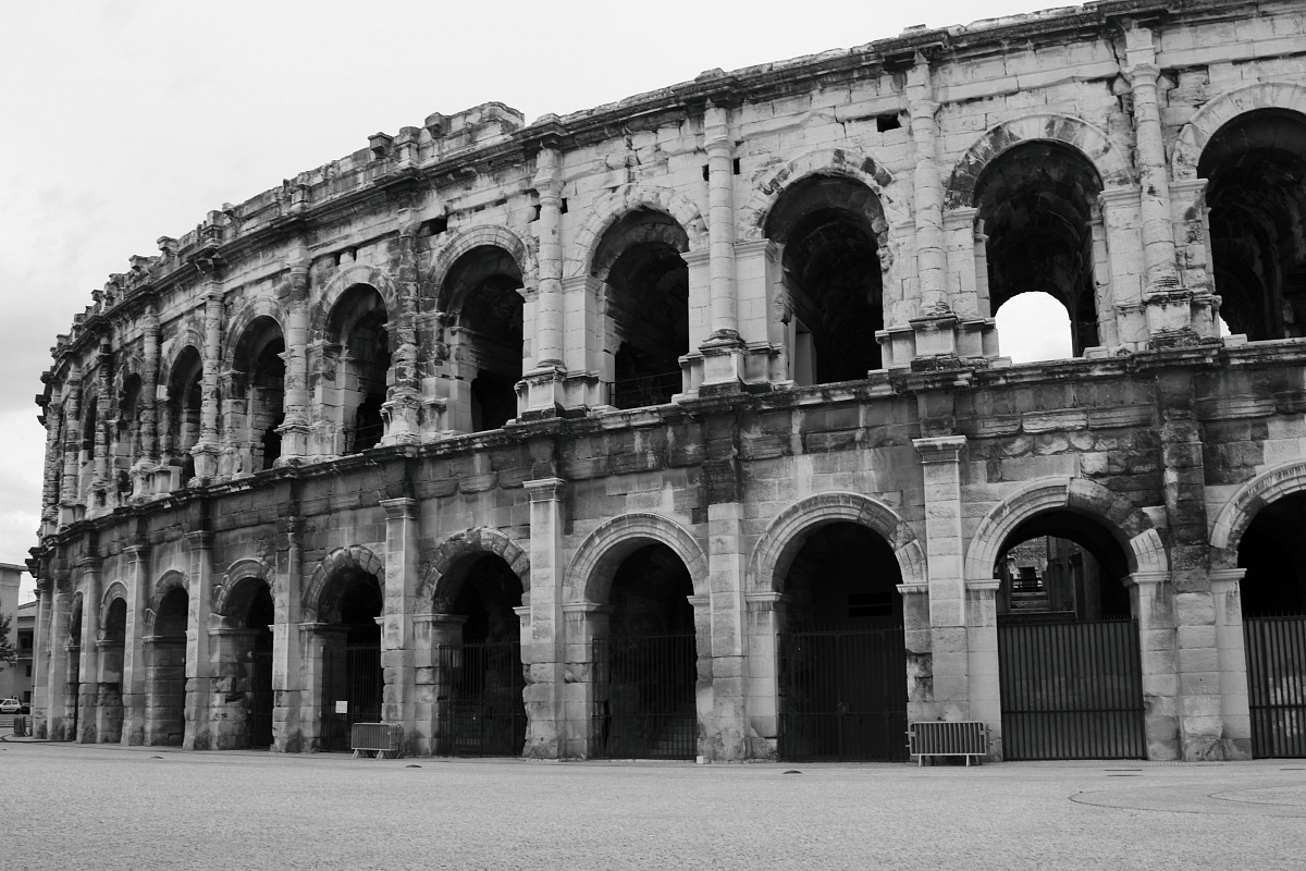 Colosseo Nimes
