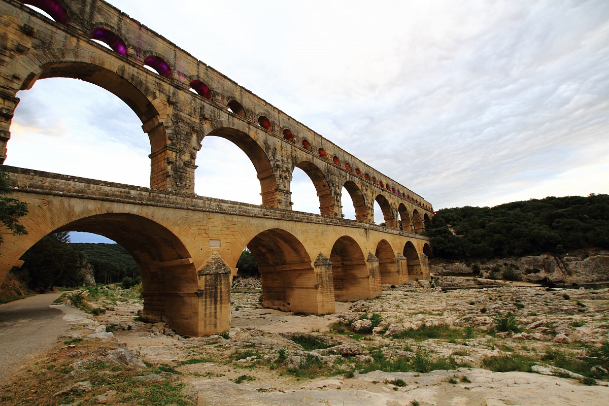 Pont du gard