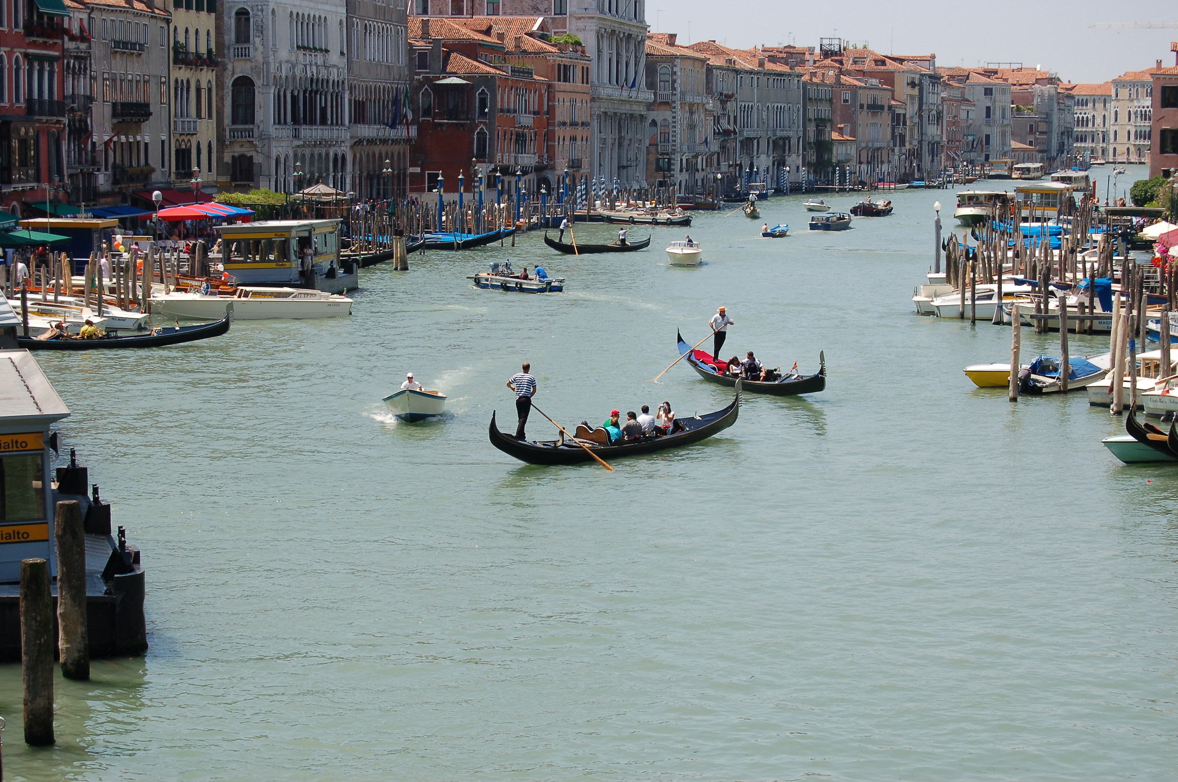 Cartolina di Venezia