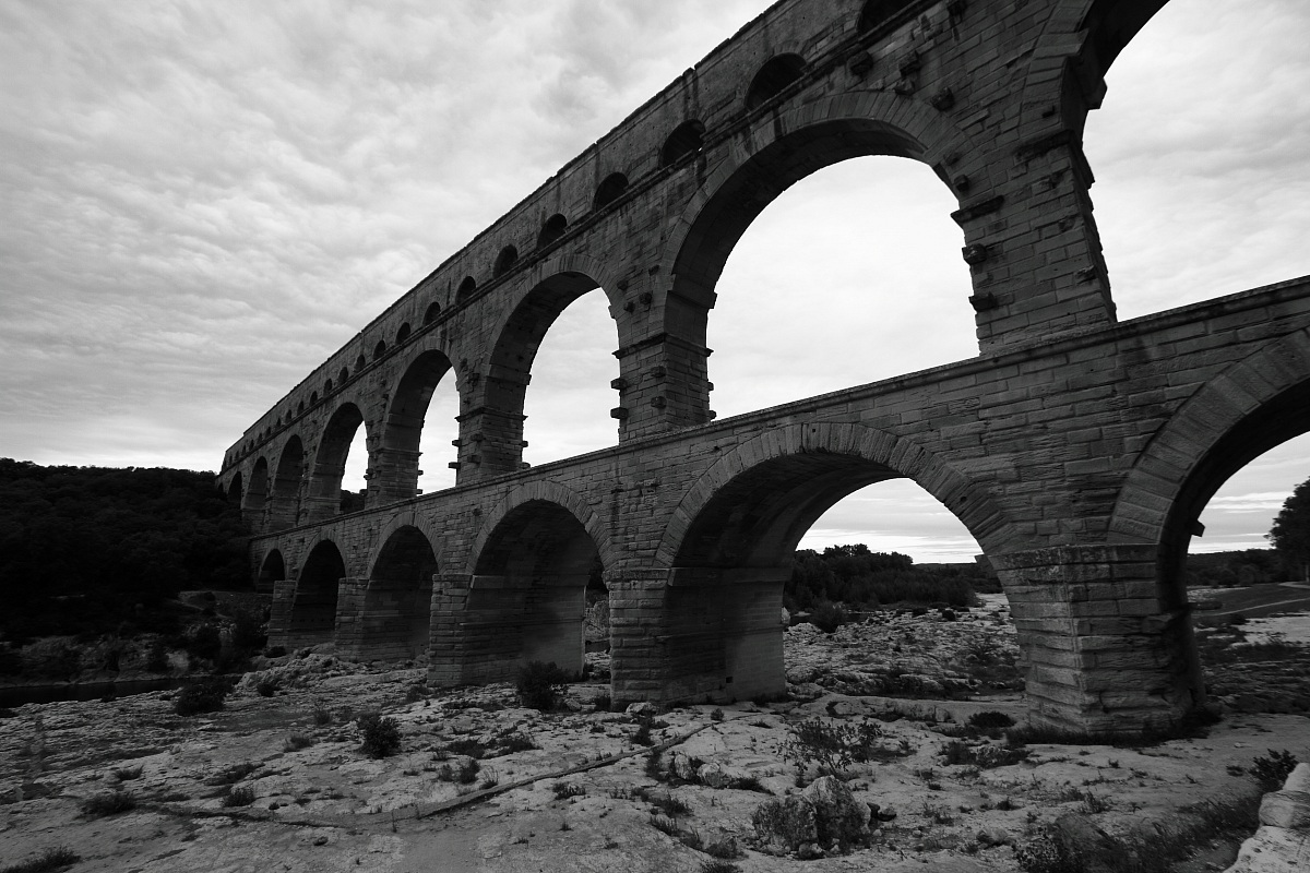 Pont Du gard