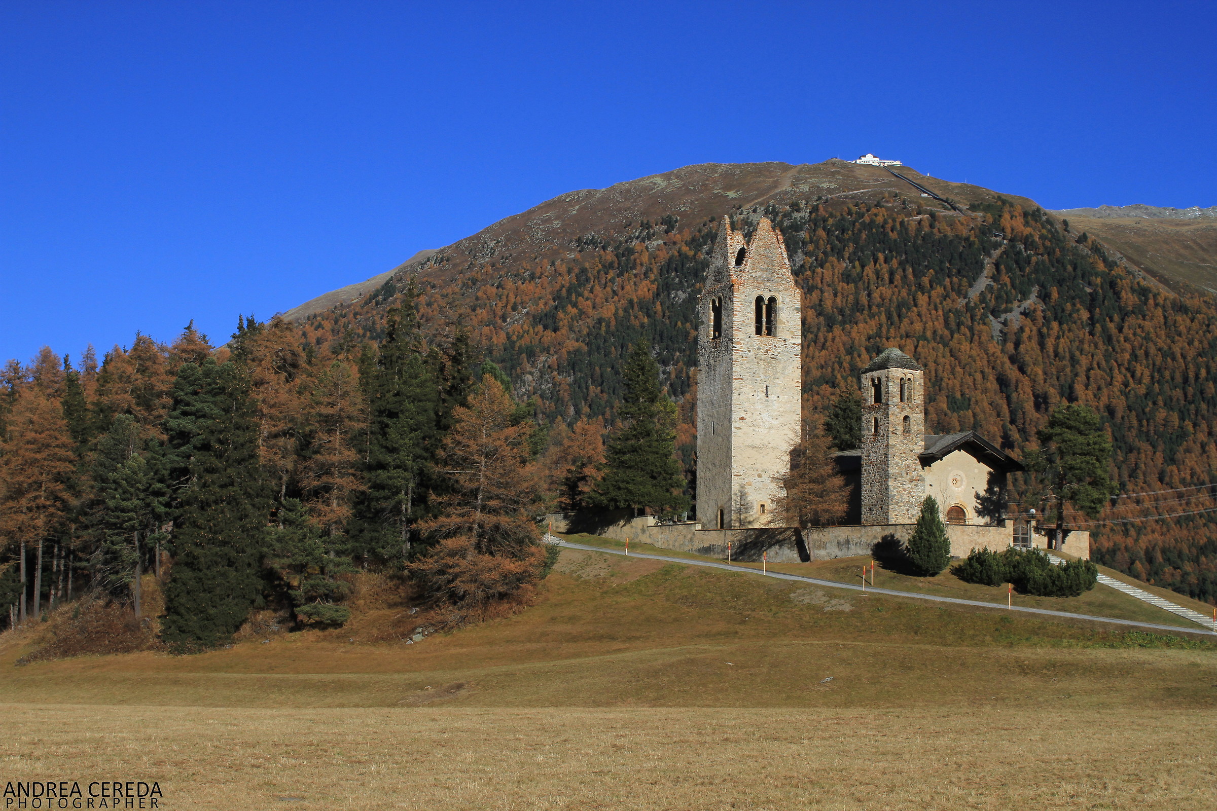 Autunno in Engadina - Celerina