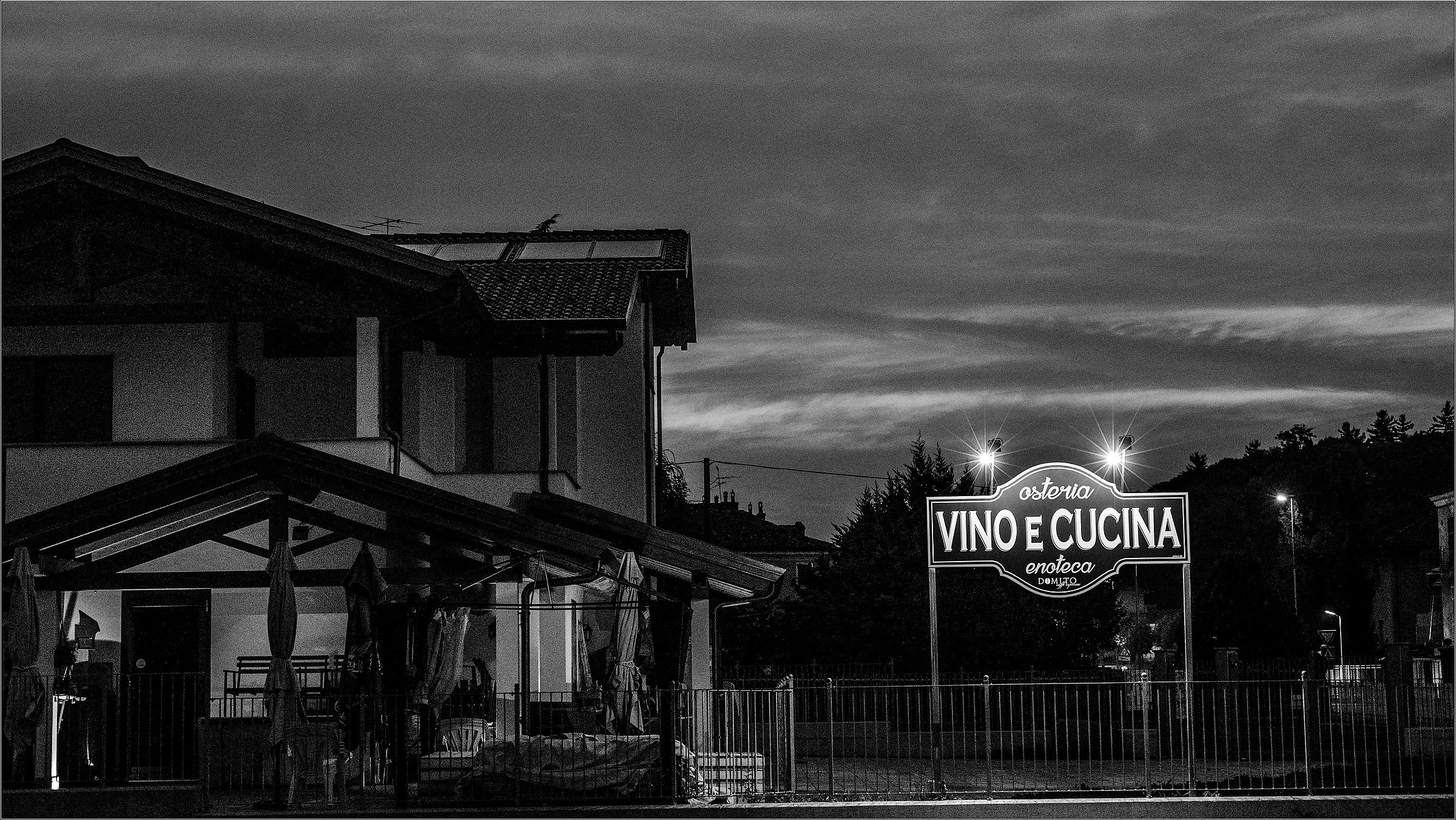 Sanctuary Vicoforte - All the dawn