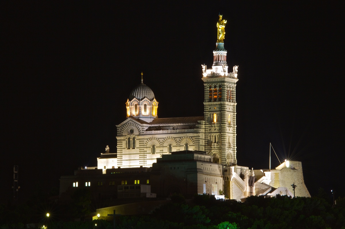 Notre dame Marseille