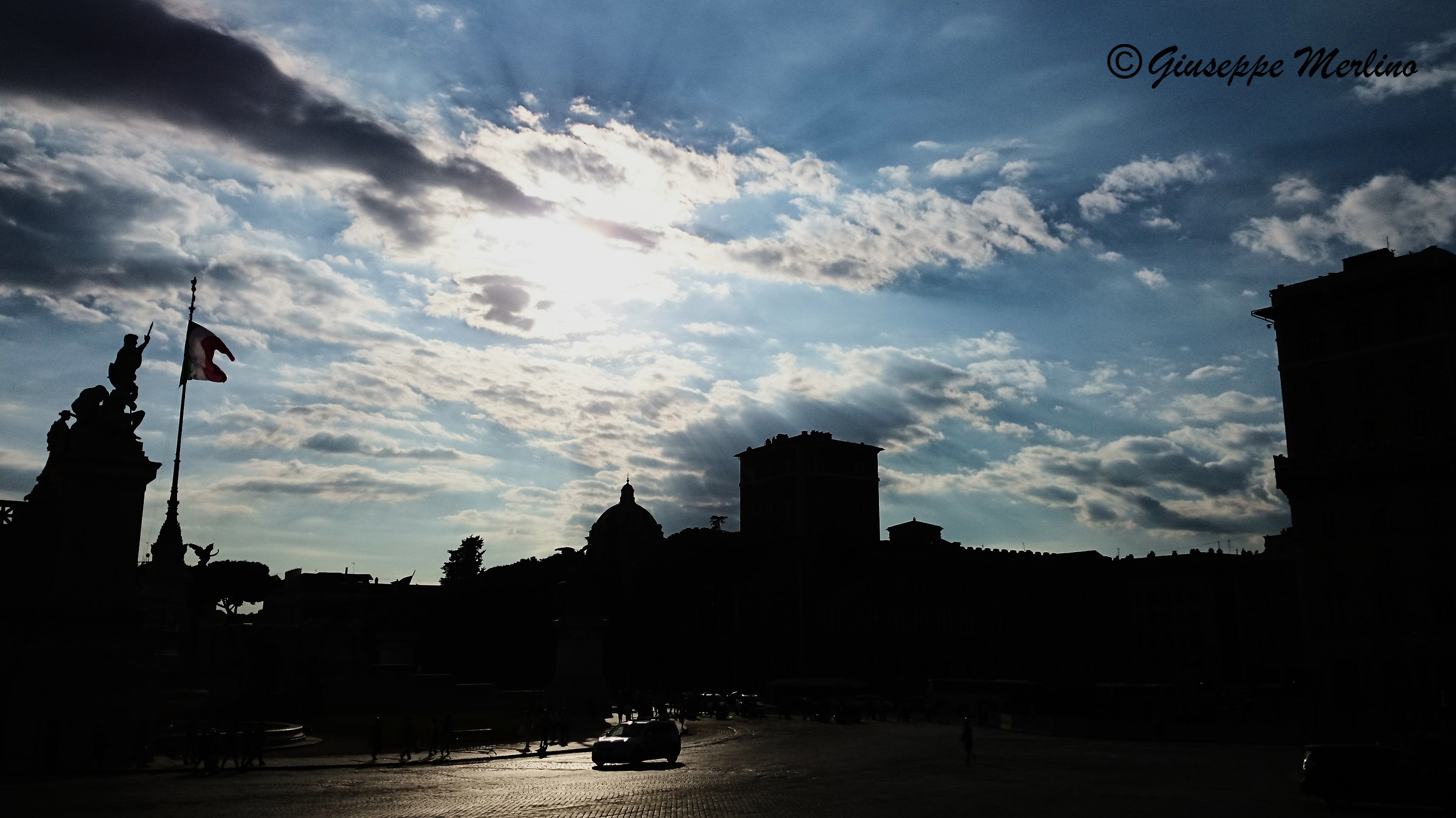 It isn't all black and white