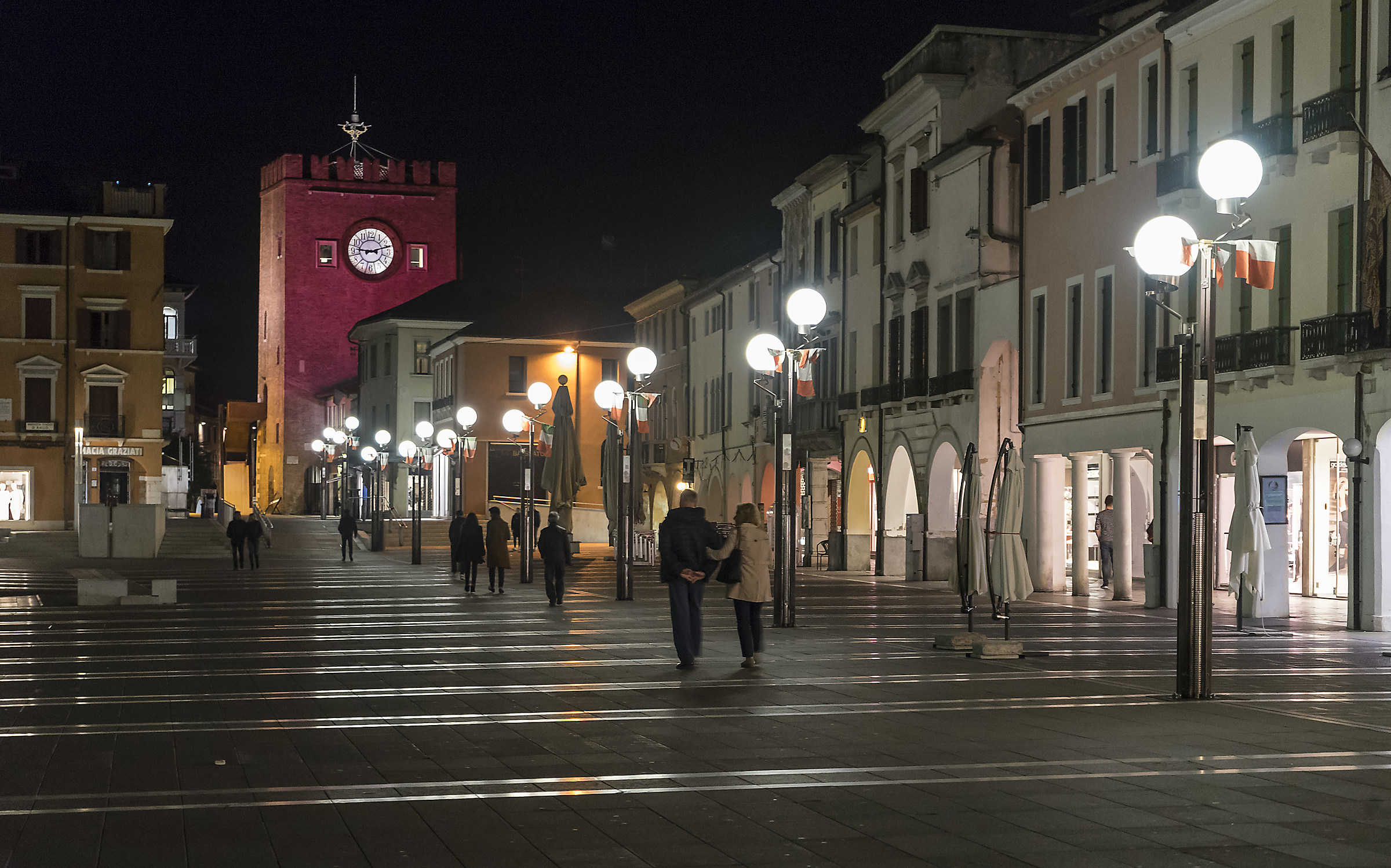 Mestre - Piazza Ferretto - 1