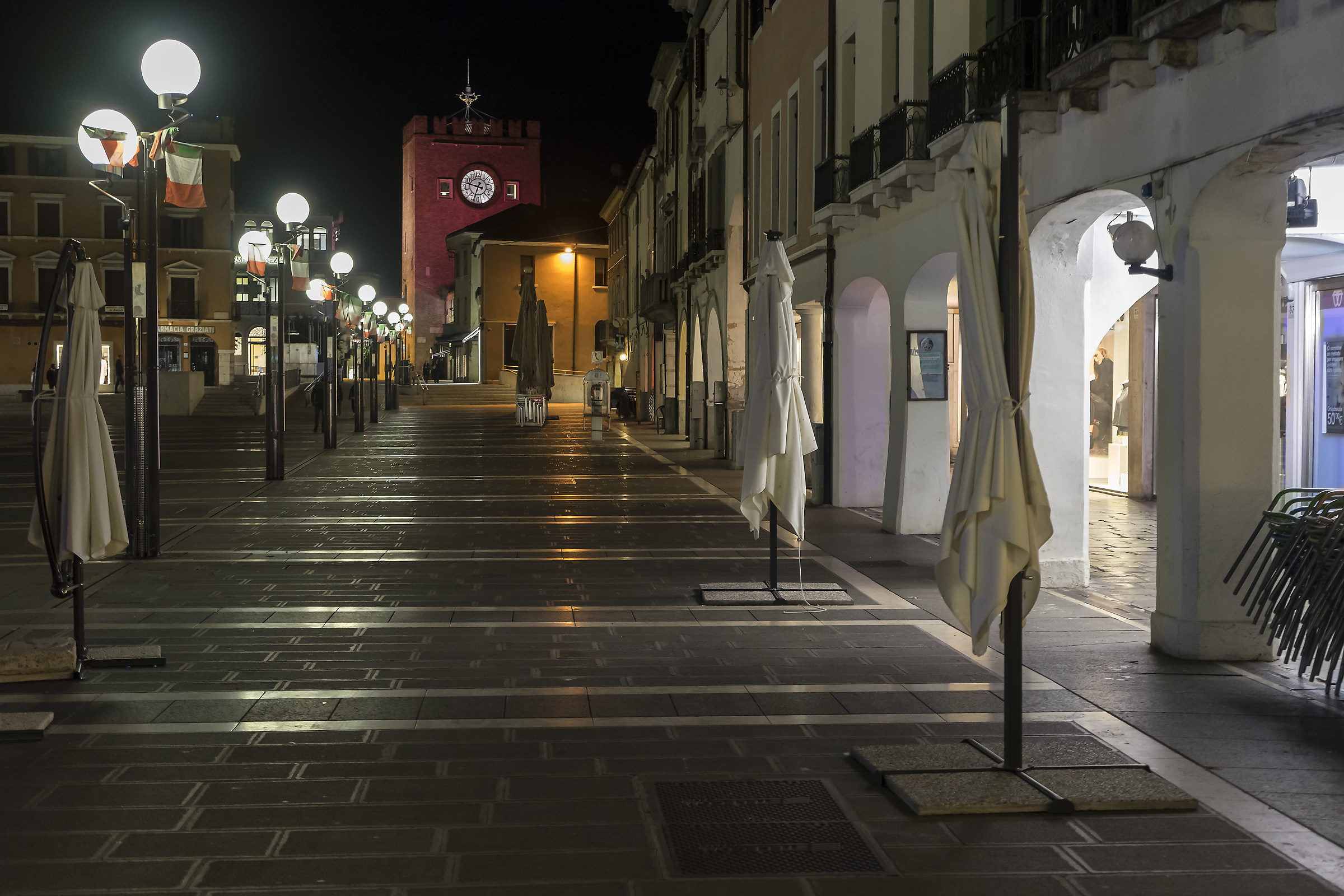 Mestre - Piazza Ferretto - 2