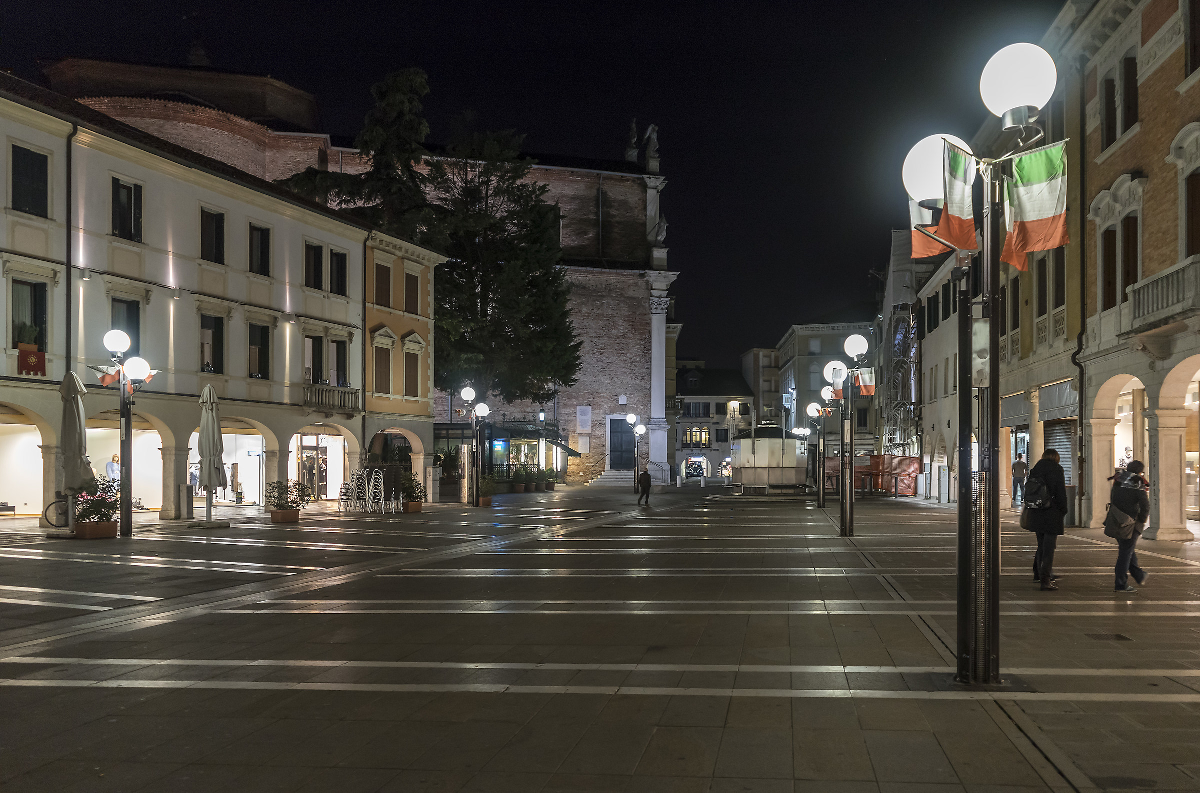 Mestre - Piazza Ferretto - 3