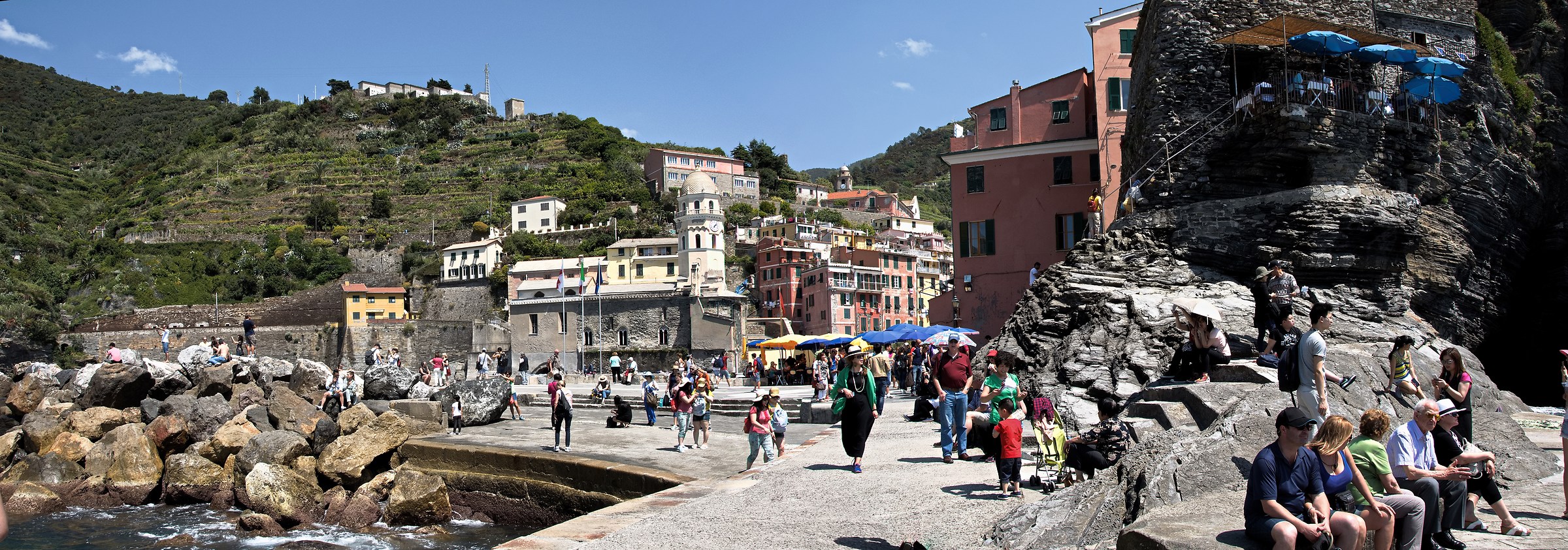 Vernazza (corretta in post )