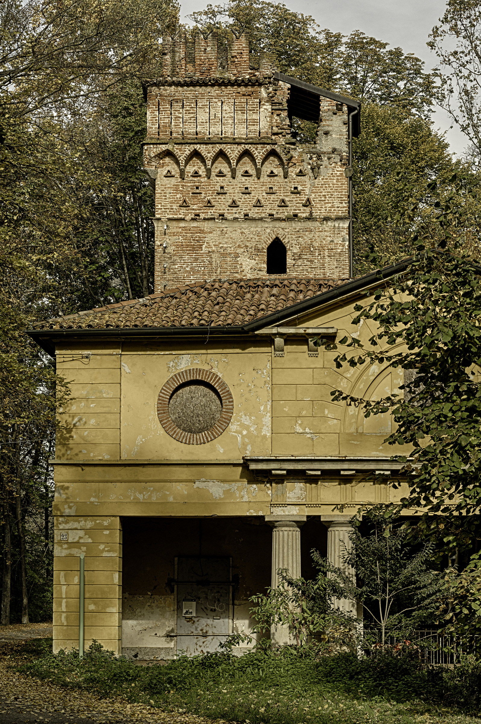 Il Mulino del Cantone