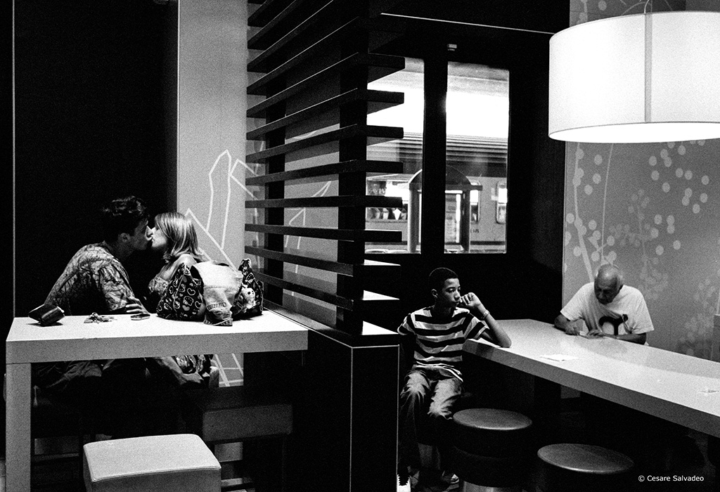 The three ages of life.