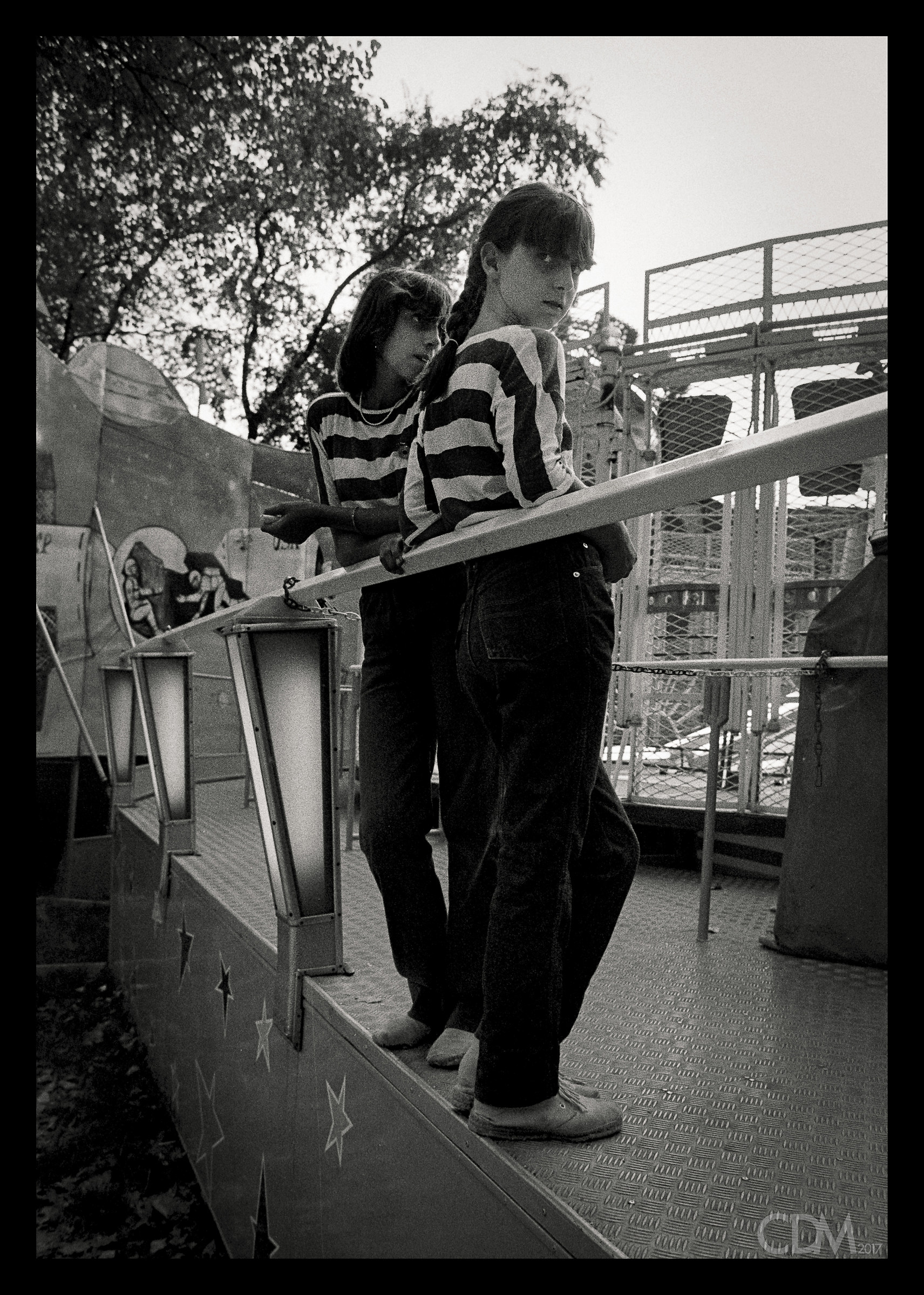 1979 alle giostre: due di tutto