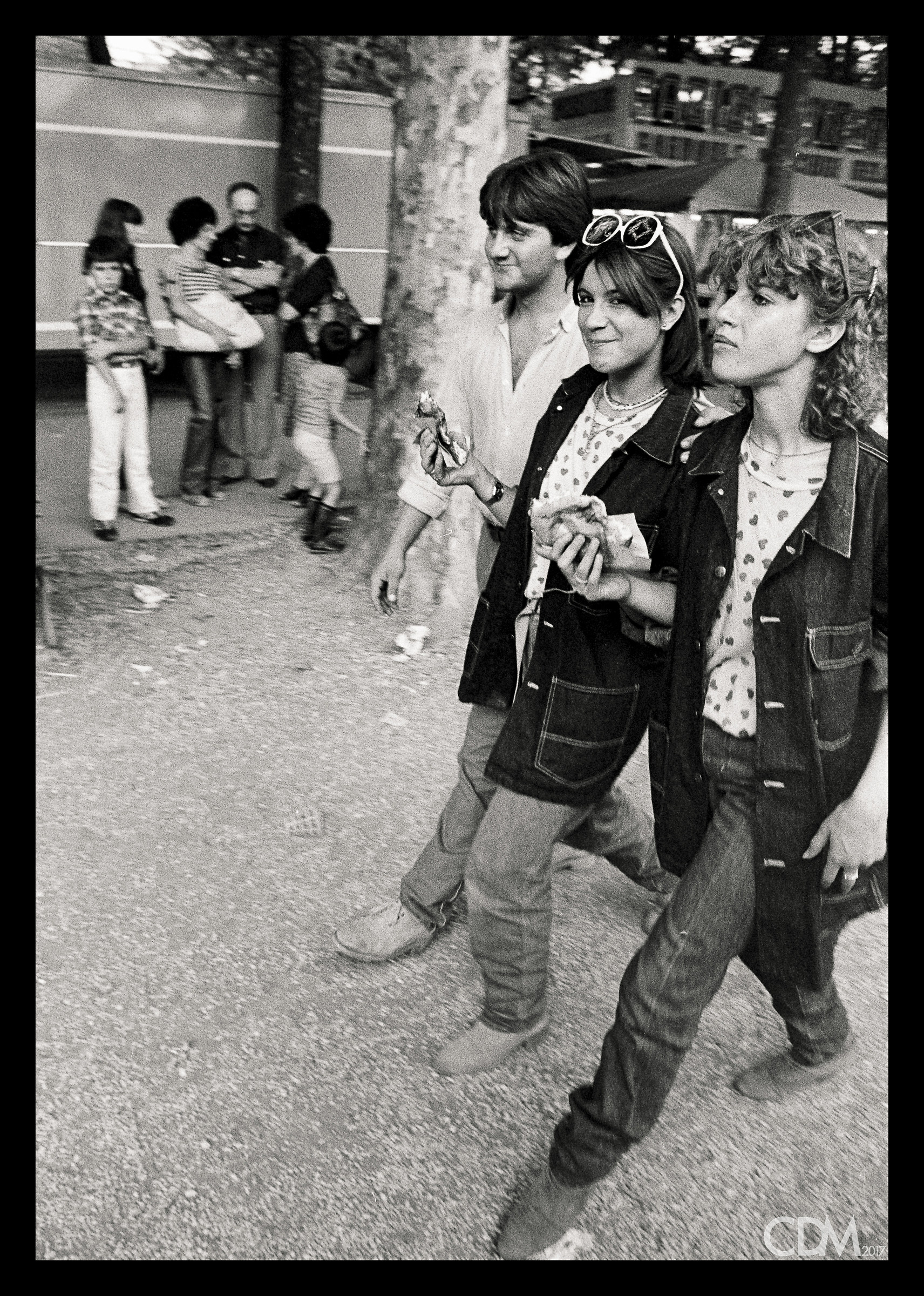 1979 alle giostre: due di tutto